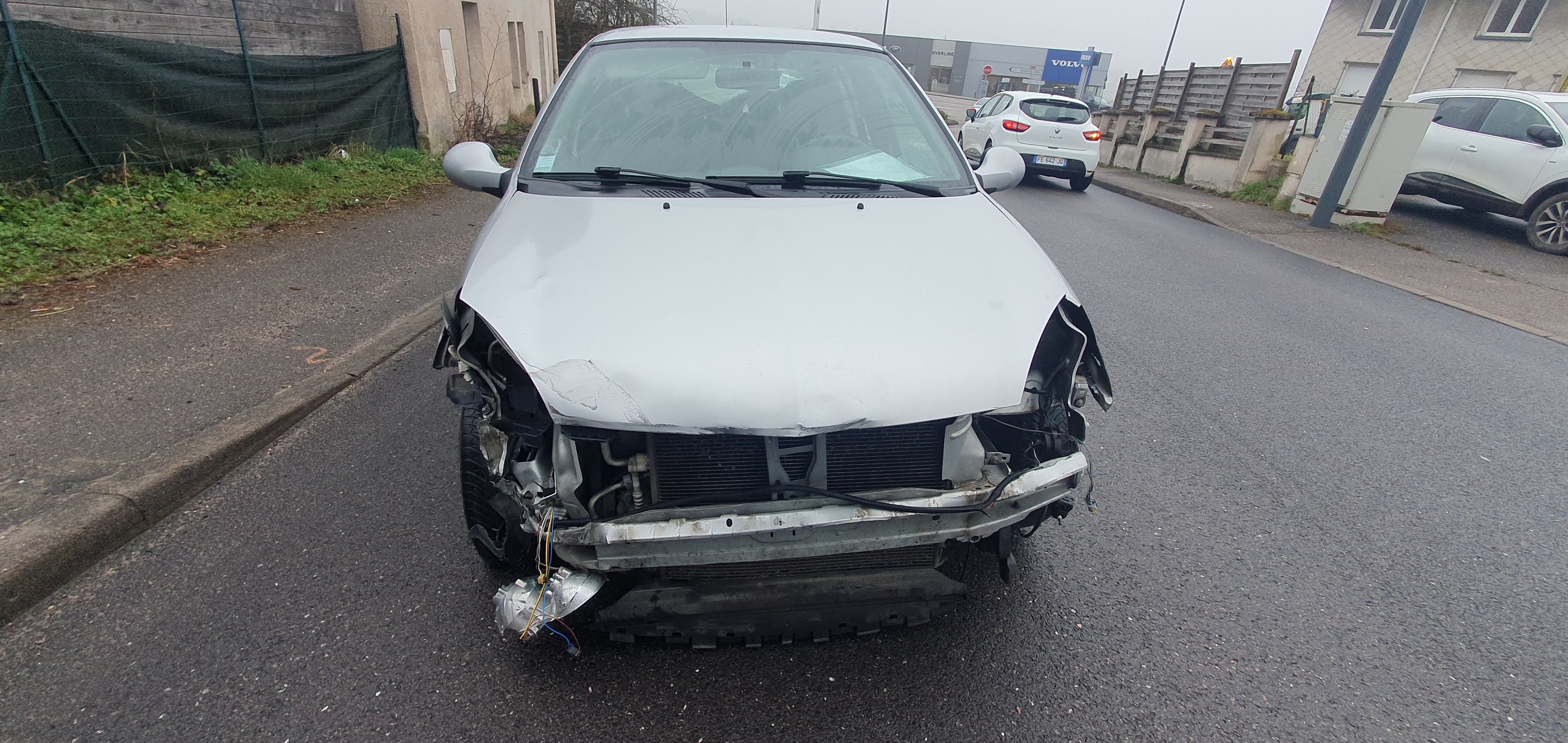 Commande chauffage pour RENAULT CLIO 2 CAMPUS PHASE 2 Commande chauffage pour RENAULT CLIO 2 CAMPUS PHASE 2