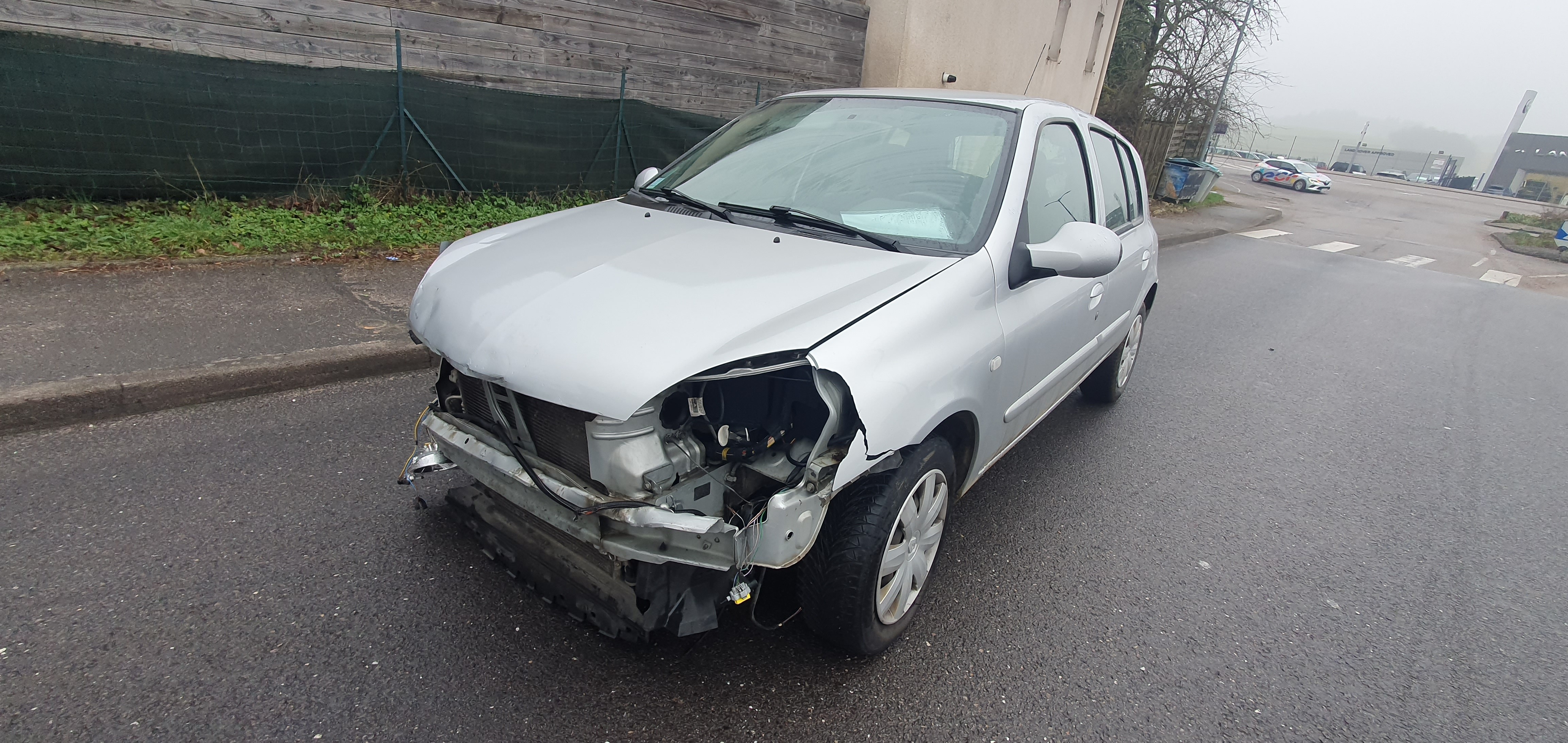 Commande chauffage pour RENAULT CLIO 2 CAMPUS PHASE 2 Commande chauffage pour RENAULT CLIO 2 CAMPUS PHASE 2