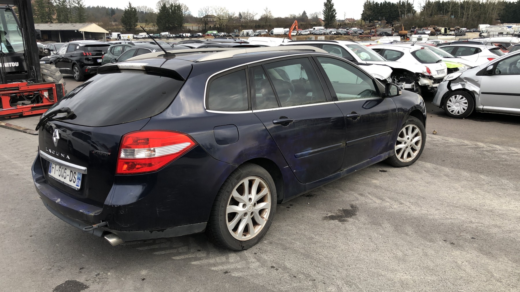Commande chauffage pour RENAULT LAGUNA 3 PHASE 1 BREAK Commande chauffage pour RENAULT LAGUNA 3 PHASE 1 BREAK
