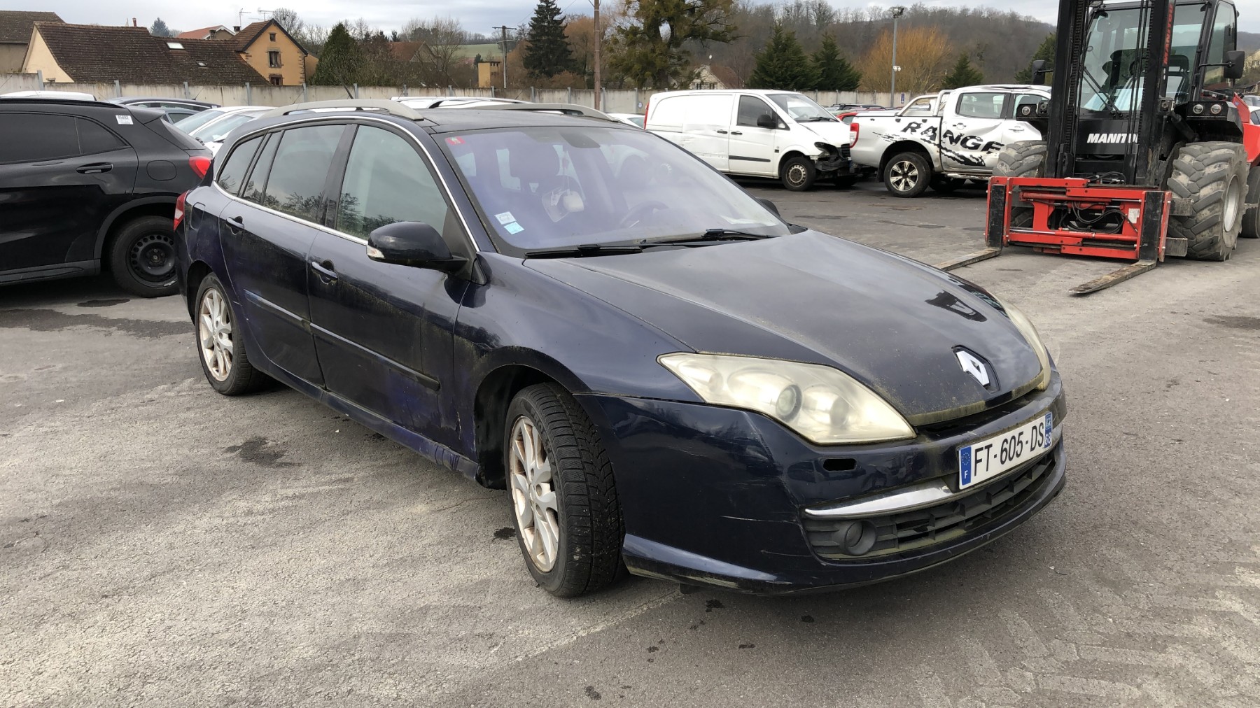 Commande chauffage pour RENAULT LAGUNA 3 PHASE 1 BREAK Commande chauffage pour RENAULT LAGUNA 3 PHASE 1 BREAK