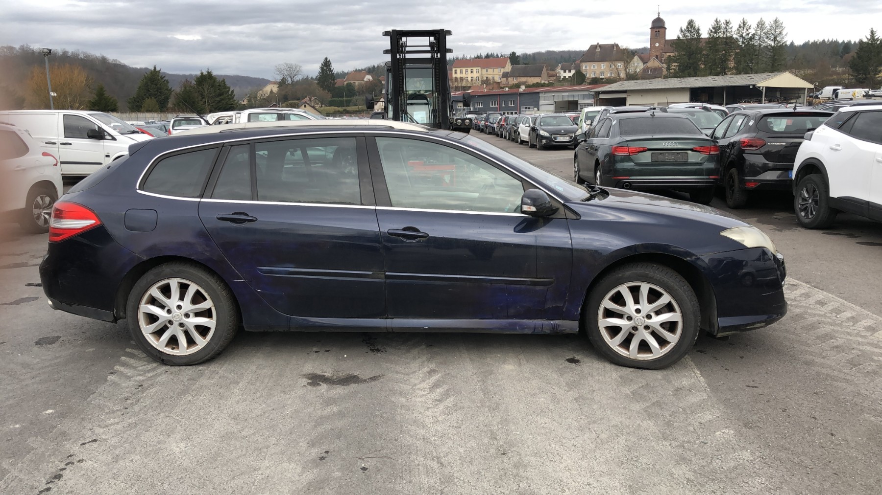 Commande chauffage pour RENAULT LAGUNA 3 PHASE 1 BREAK Commande chauffage pour RENAULT LAGUNA 3 PHASE 1 BREAK