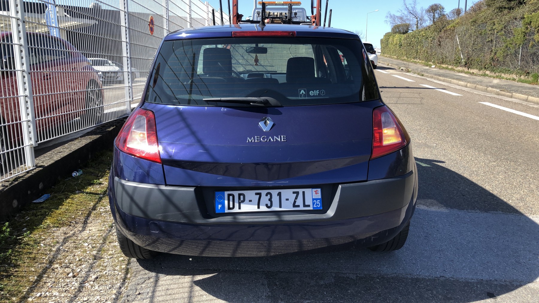 Retroviseur droit pour RENAULT MEGANE 2 PHASE 2 Retroviseur droit pour RENAULT MEGANE 2 PHASE 2