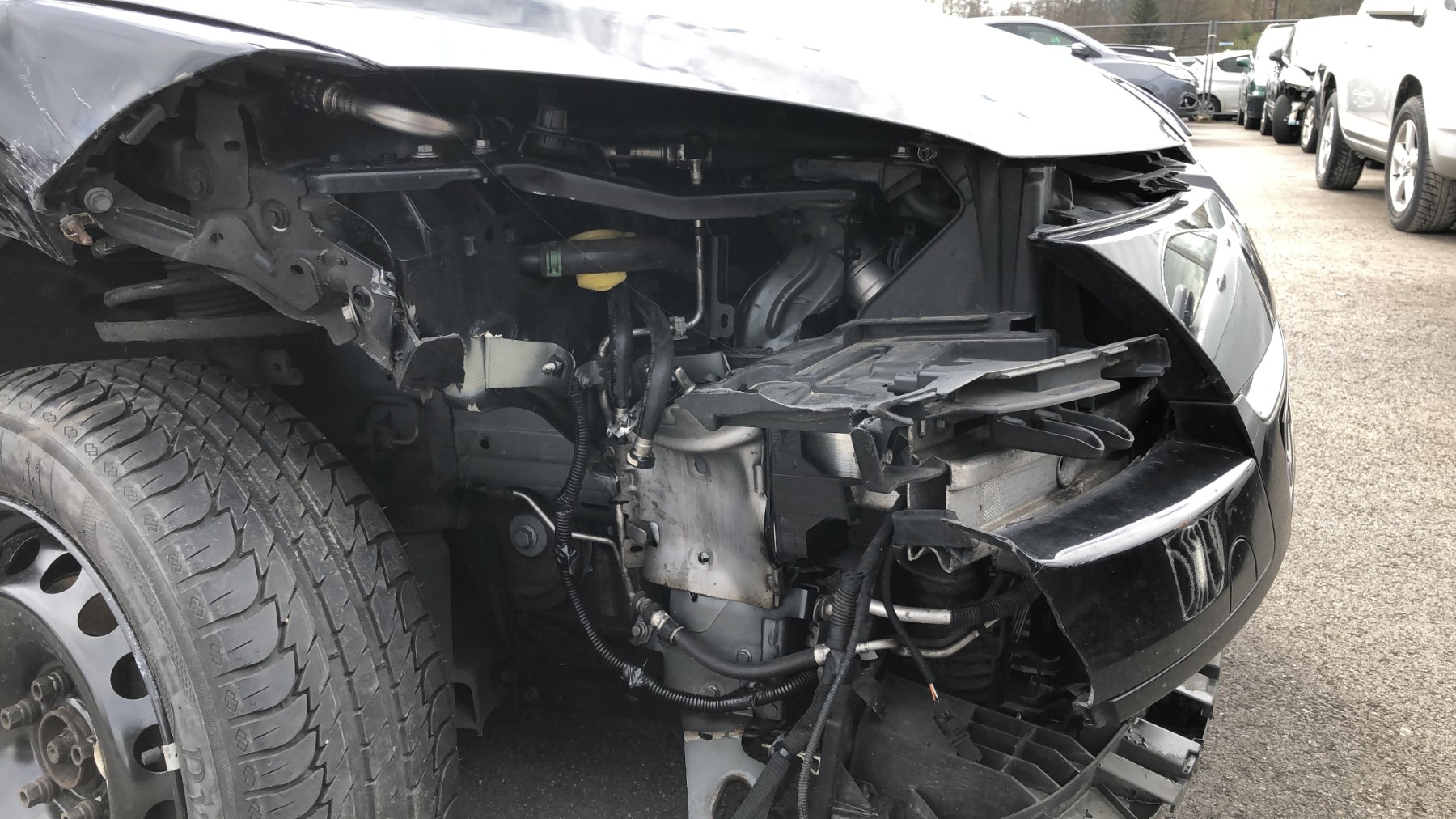 Feu arriere principal droit (feux) pour RENAULT MEGANE 3 PHASE 2 BREAK Feu arriere principal droit (feux) pour RENAULT MEGANE 3 PHASE 2 BREAK
