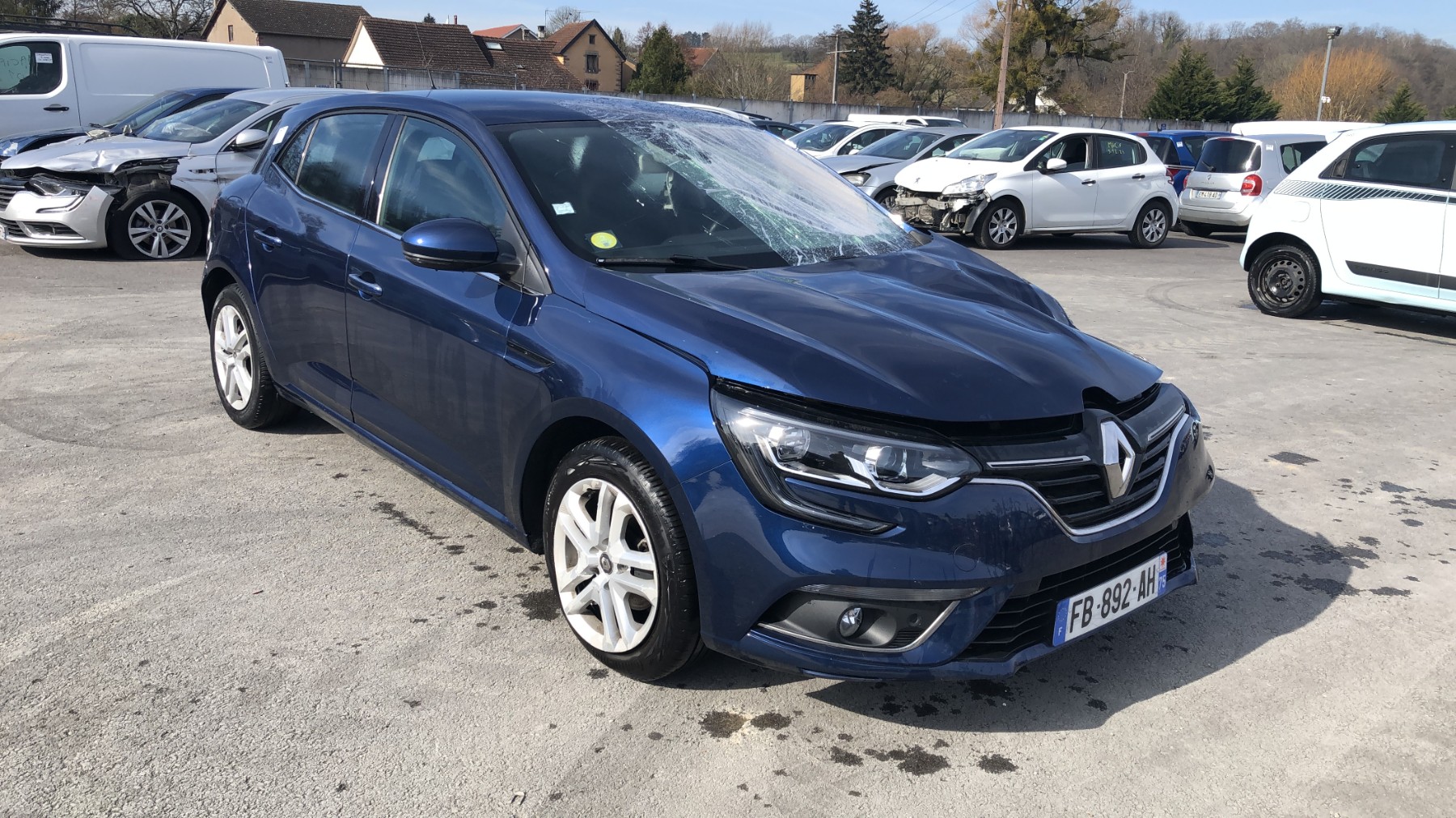 Com (Bloc Contacteur Tournant+Commodo Essuie Glace+Commodo Phare) pour RENAULT MEGANE 4 PHASE 1 Com (Bloc Contacteur Tournant+Commodo Essuie Glace+Commodo Phare) pour RENAULT MEGANE 4 PHASE 1