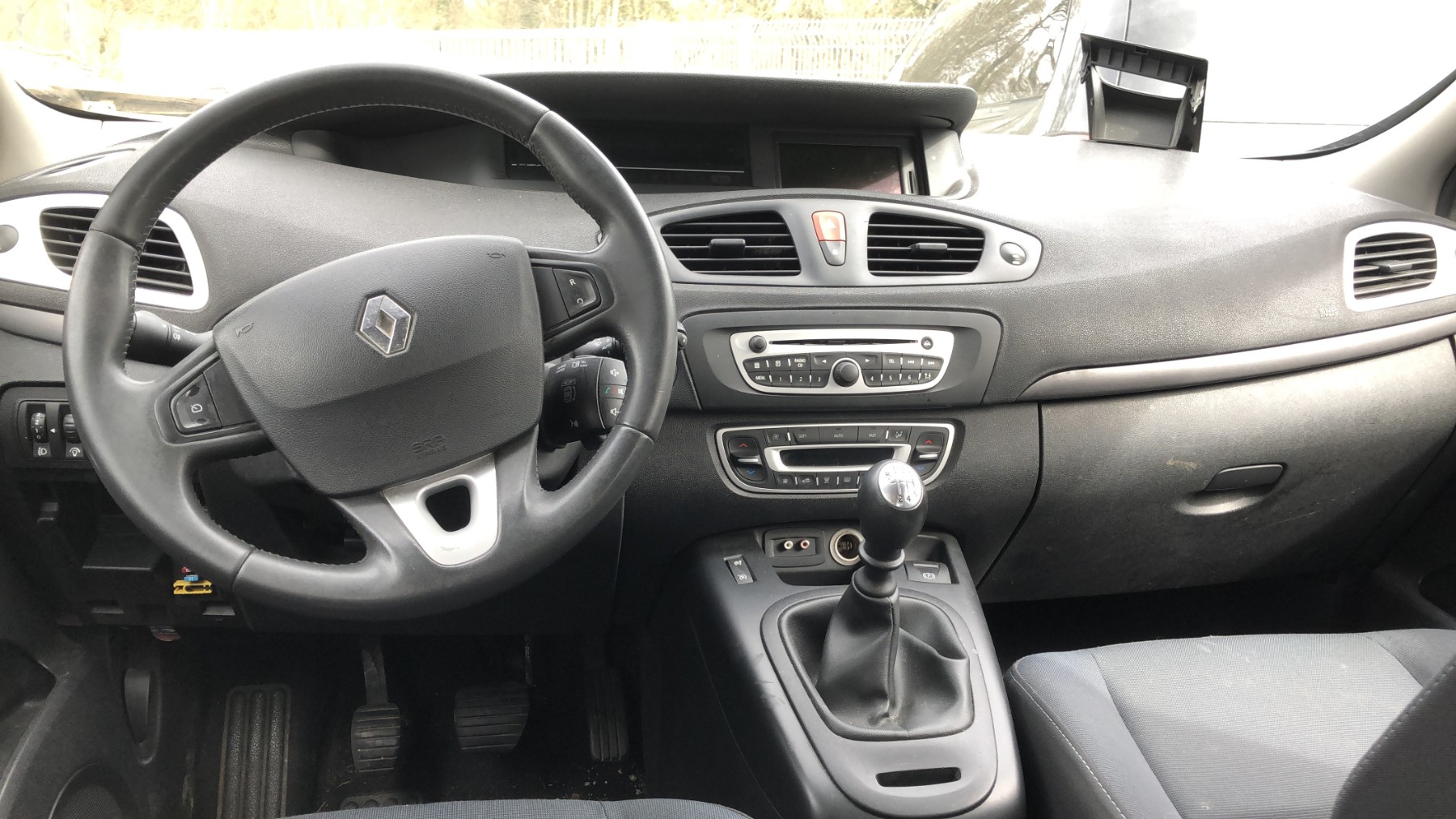 Optique avant principal droit (feux)(phare) pour RENAULT SCENIC III PHASE 1 Optique avant principal droit (feux)(phare) pour RENAULT SCENIC III PHASE 1