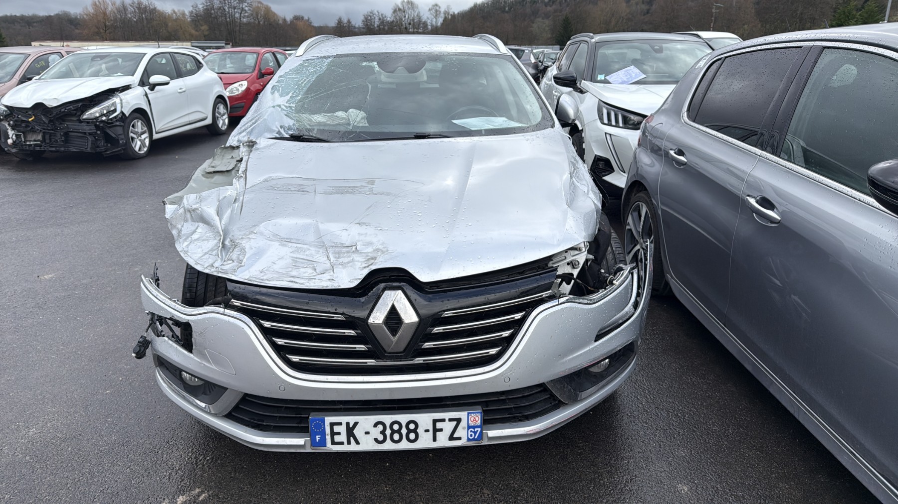 Compresseur clim pour RENAULT TALISMAN BREAK Compresseur clim pour RENAULT TALISMAN BREAK