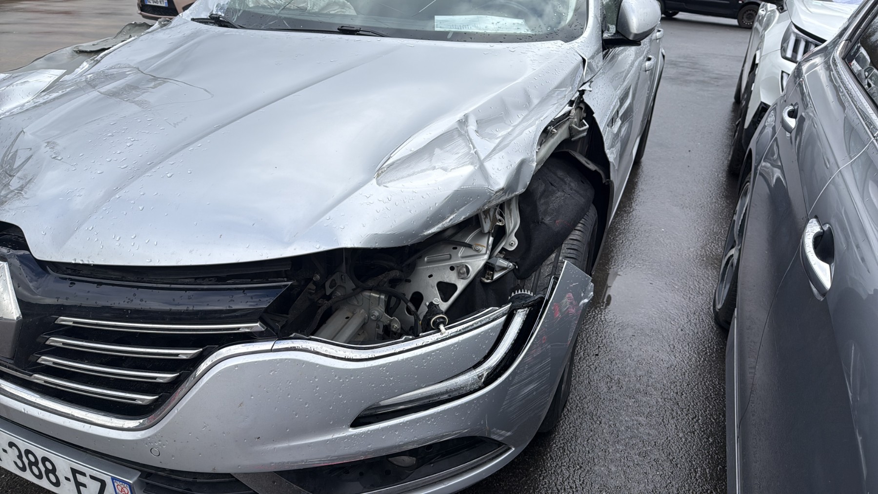 Compresseur clim pour RENAULT TALISMAN BREAK Compresseur clim pour RENAULT TALISMAN BREAK
