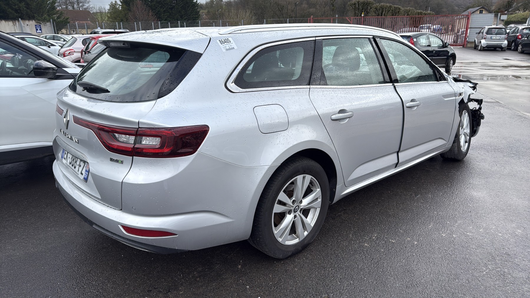 Compresseur clim pour RENAULT TALISMAN BREAK Compresseur clim pour RENAULT TALISMAN BREAK