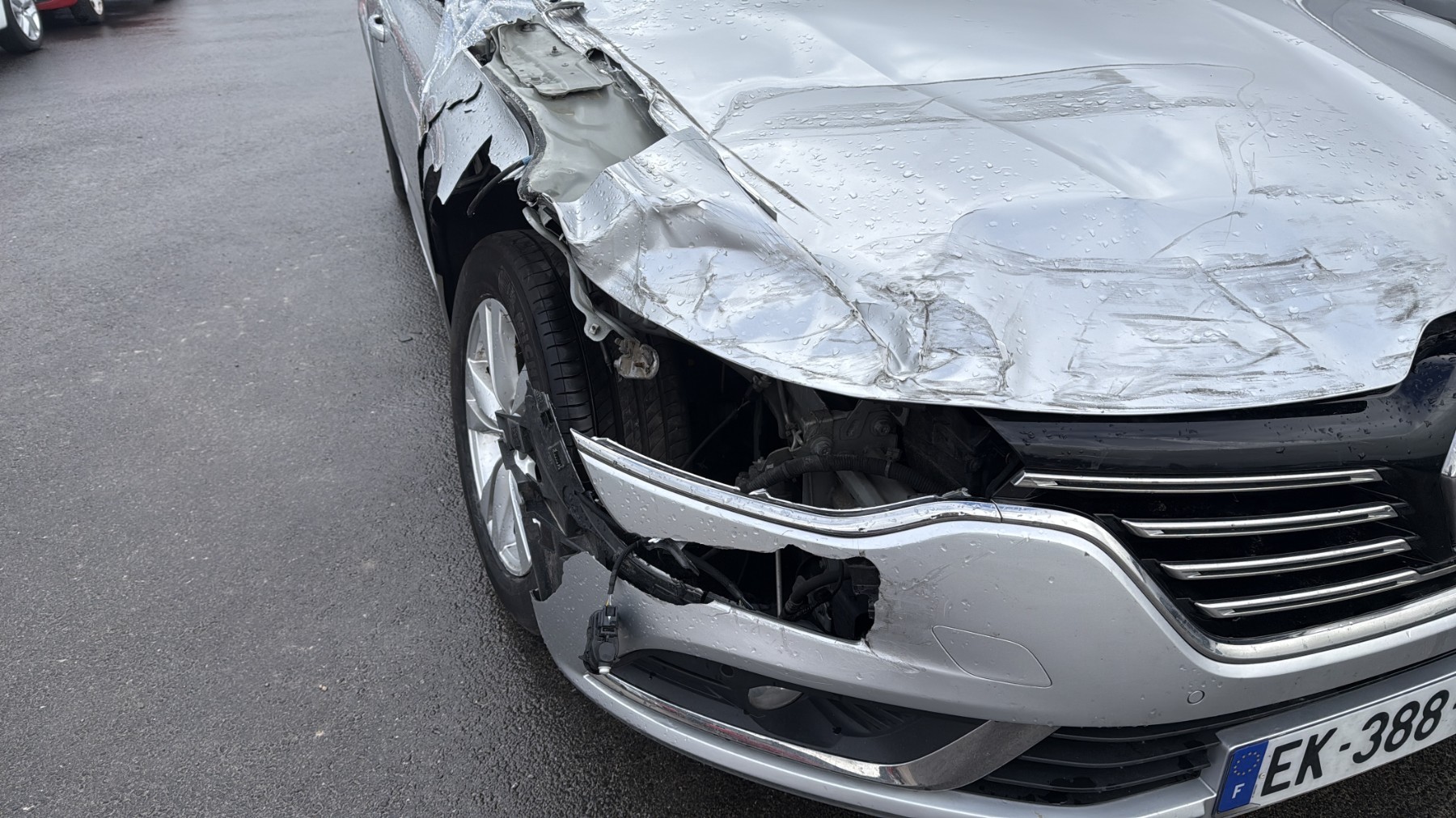 Compresseur clim pour RENAULT TALISMAN BREAK Compresseur clim pour RENAULT TALISMAN BREAK
