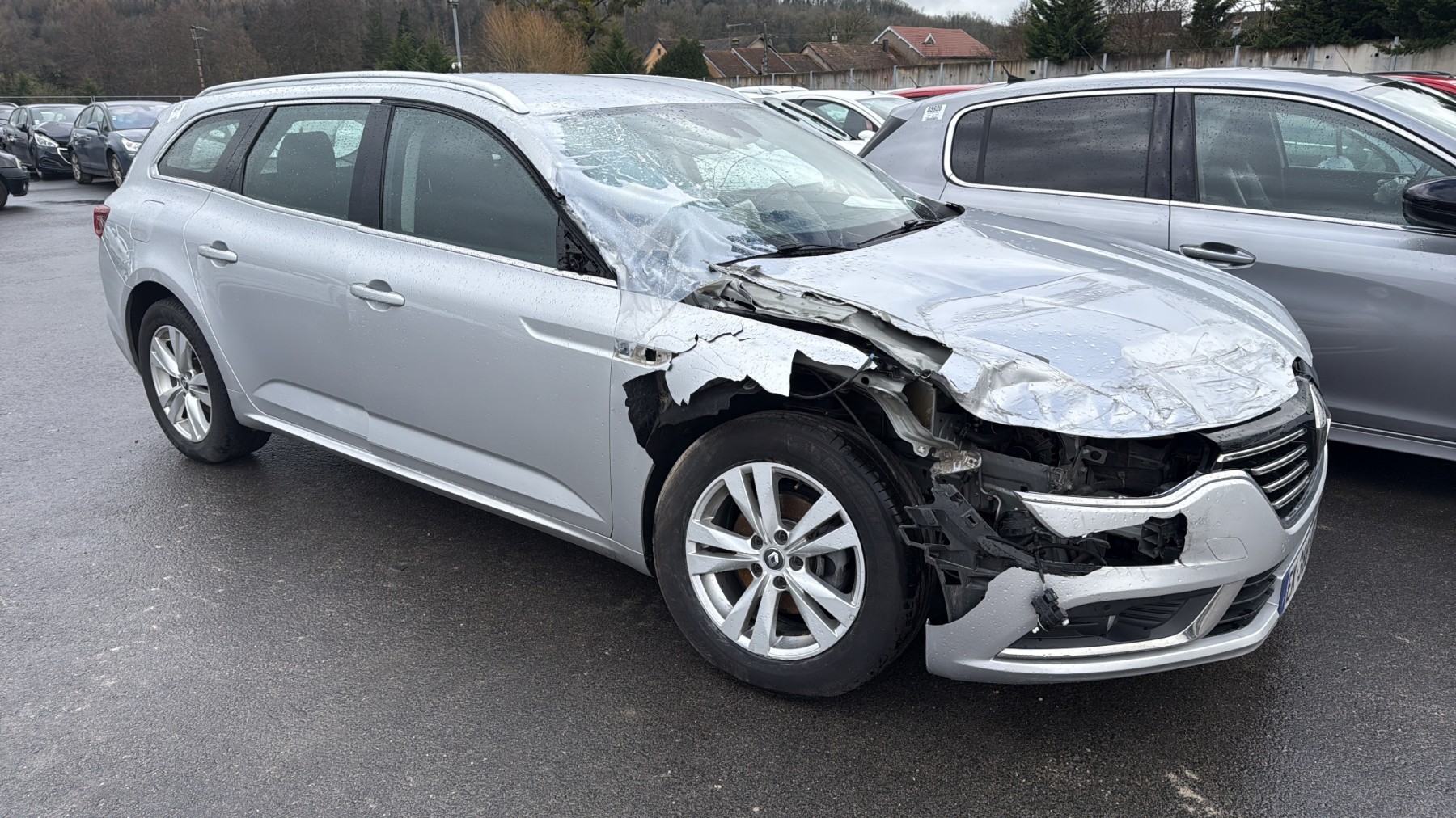 Compresseur clim pour RENAULT TALISMAN BREAK Compresseur clim pour RENAULT TALISMAN BREAK