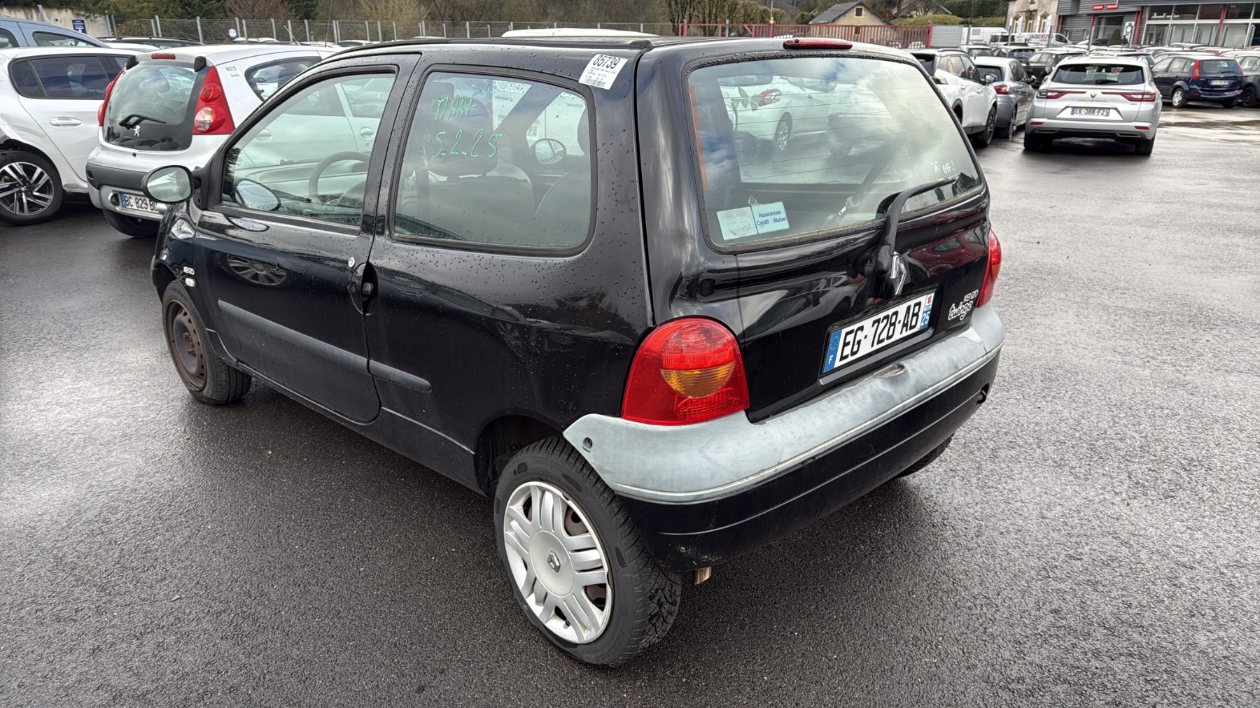 Alternateur pour RENAULT TWINGO 1 PHASE 3 Alternateur pour RENAULT TWINGO 1 PHASE 3