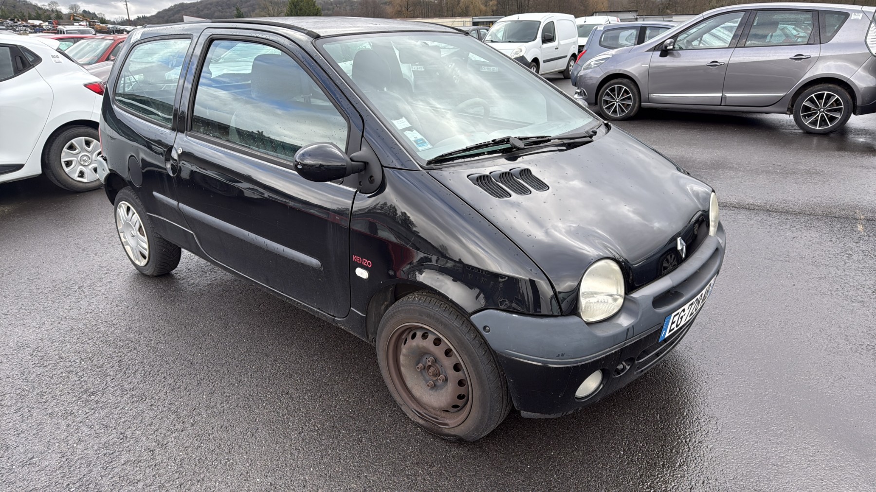 Alternateur pour RENAULT TWINGO 1 PHASE 3 Alternateur pour RENAULT TWINGO 1 PHASE 3