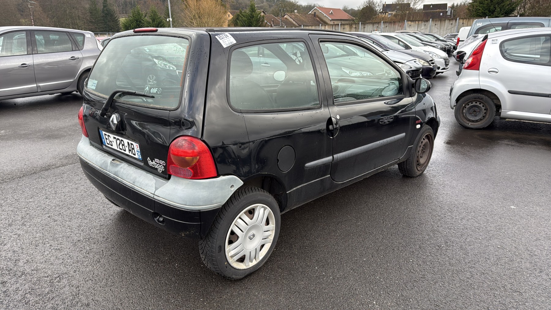 Alternateur pour RENAULT TWINGO 1 PHASE 3 Alternateur pour RENAULT TWINGO 1 PHASE 3