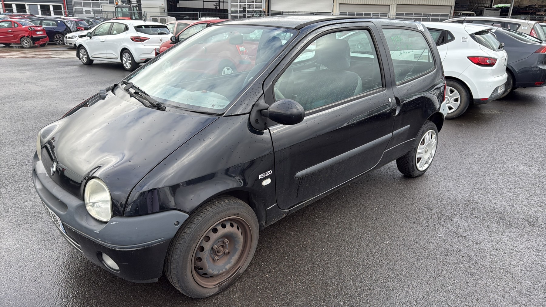 Alternateur pour RENAULT TWINGO 1 PHASE 3 Alternateur pour RENAULT TWINGO 1 PHASE 3