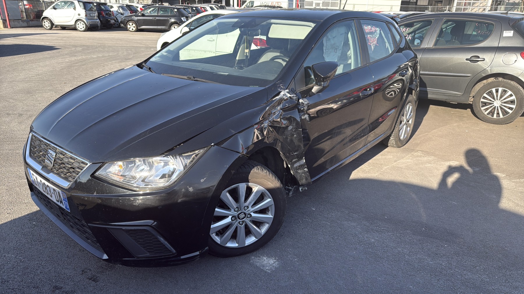 Retroviseur gauche pour SEAT IBIZA 5 PHASE 1 Retroviseur gauche pour SEAT IBIZA 5 PHASE 1