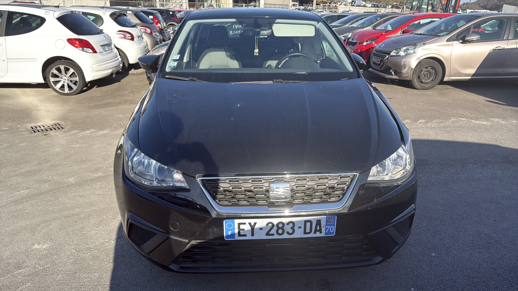 Retroviseur gauche pour SEAT IBIZA 5 PHASE 1 Retroviseur gauche pour SEAT IBIZA 5 PHASE 1