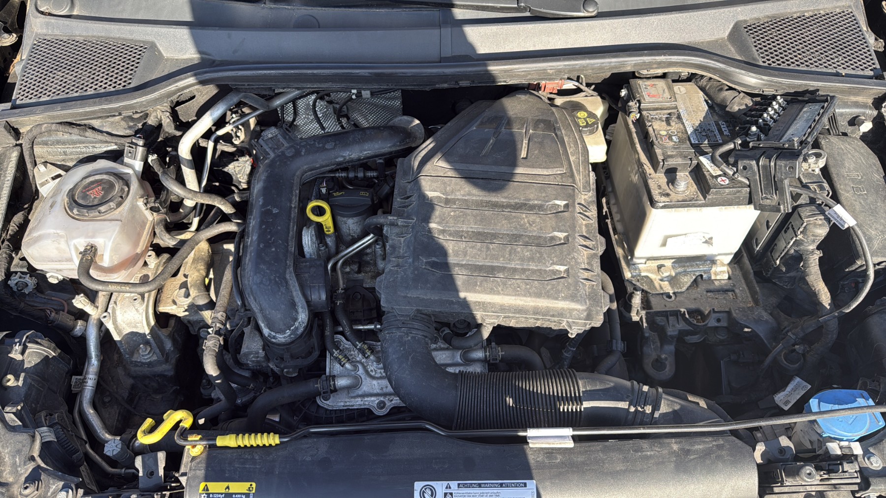 Commande chauffage pour SEAT IBIZA 5 PHASE 1 Commande chauffage pour SEAT IBIZA 5 PHASE 1