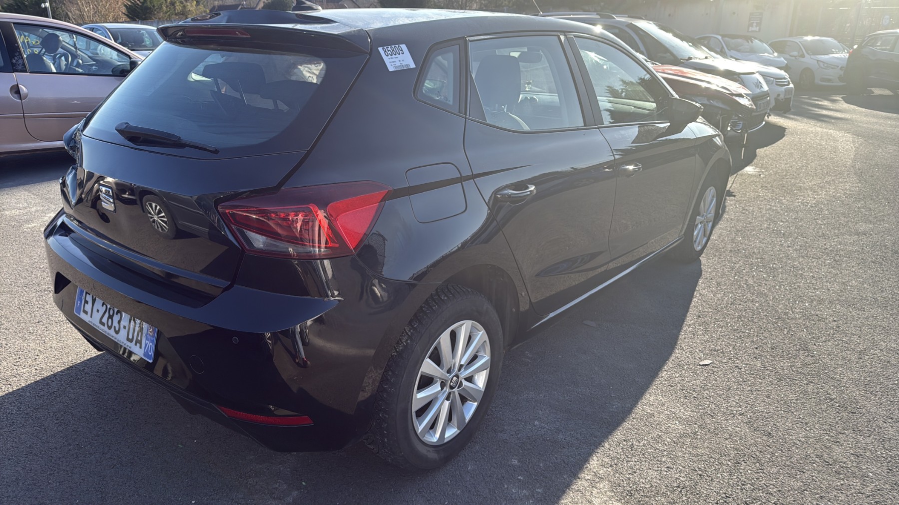 Retroviseur gauche pour SEAT IBIZA 5 PHASE 1 Retroviseur gauche pour SEAT IBIZA 5 PHASE 1