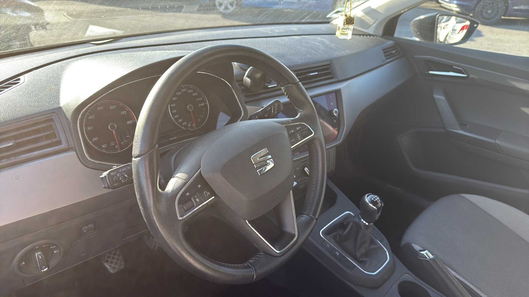 Commande chauffage pour SEAT IBIZA 5 PHASE 1 Commande chauffage pour SEAT IBIZA 5 PHASE 1