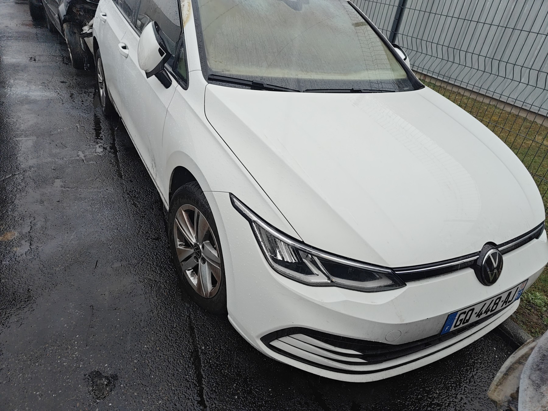 Etrier arriere droit (freinage) pour VOLKSWAGEN GOLF 8 PHASE 1 Etrier arriere droit (freinage) pour VOLKSWAGEN GOLF 8 PHASE 1