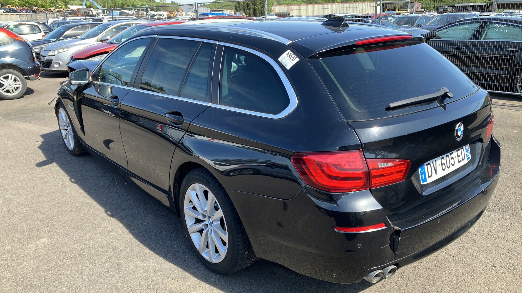 Bras inferieur avant droit pour BMW SERIE 5 F11 TOURING PHASE 1 BREAK Bras inferieur avant droit pour BMW SERIE 5 F11 TOURING PHASE 1 BREAK