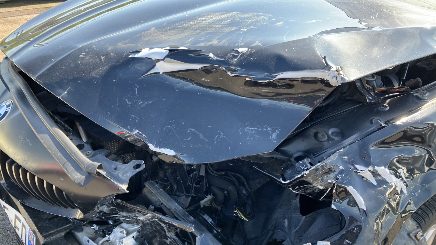 Bras inferieur avant droit pour BMW SERIE 5 F11 TOURING PHASE 1 BREAK Bras inferieur avant droit pour BMW SERIE 5 F11 TOURING PHASE 1 BREAK