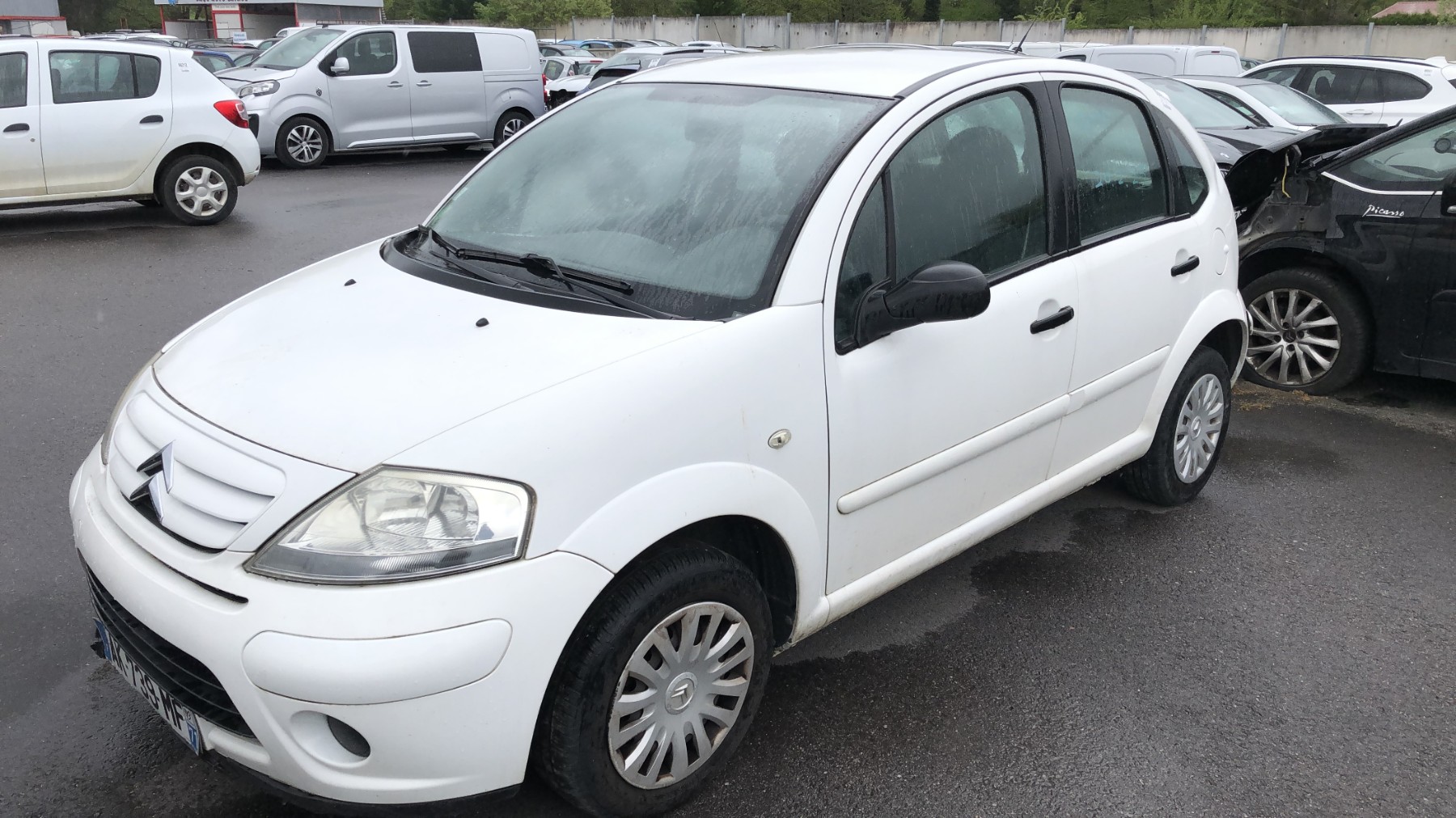 Alternateur pour CITROEN C3 1 PHASE 2 Alternateur pour CITROEN C3 1 PHASE 2