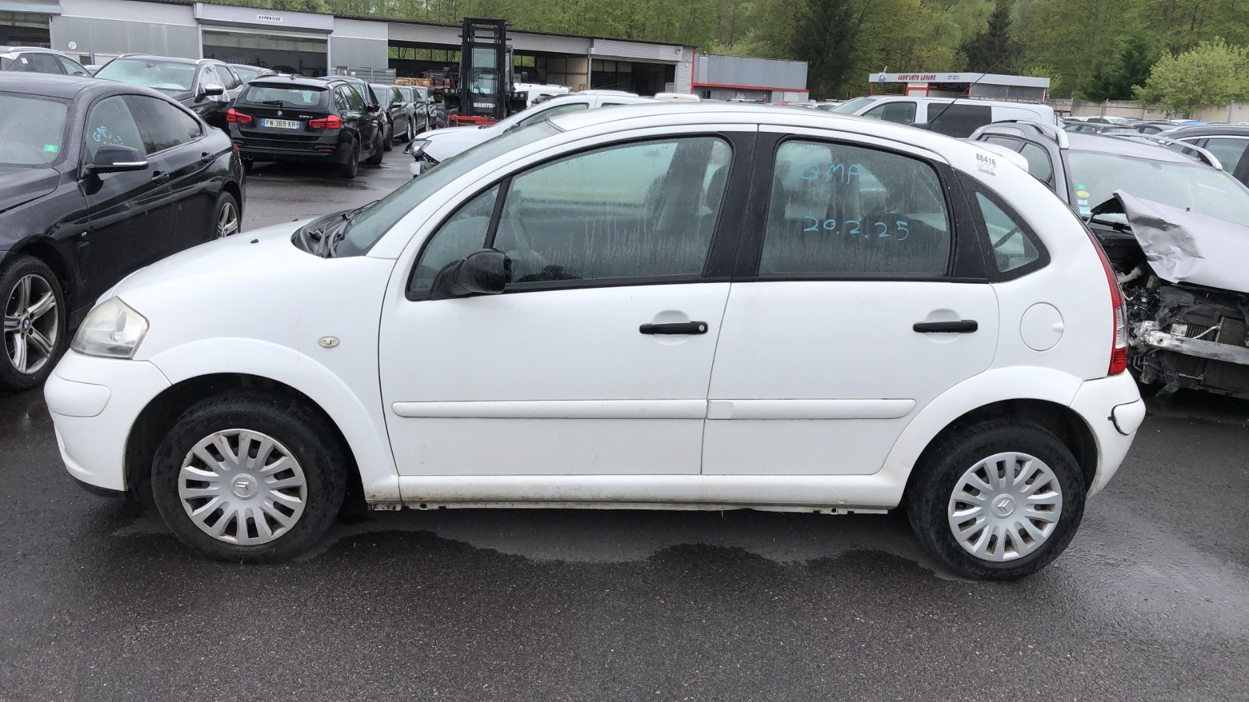 Alternateur pour CITROEN C3 1 PHASE 2 Alternateur pour CITROEN C3 1 PHASE 2