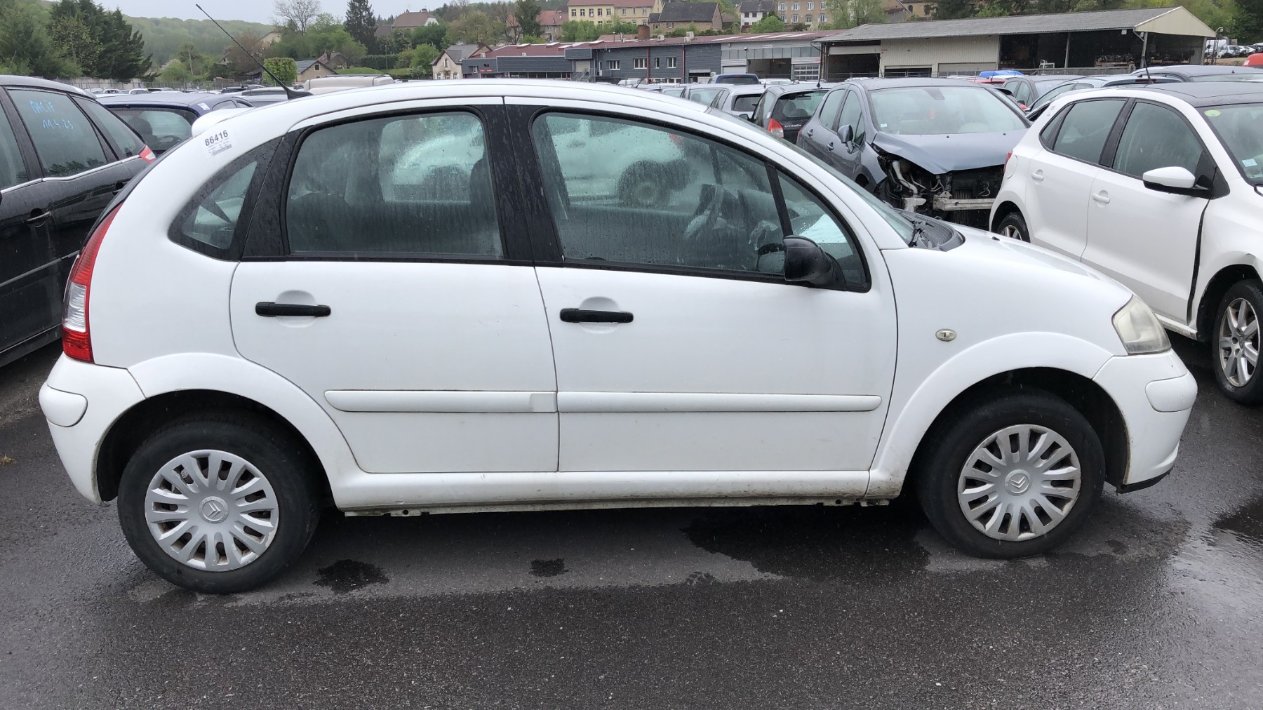Alternateur pour CITROEN C3 1 PHASE 2 Alternateur pour CITROEN C3 1 PHASE 2