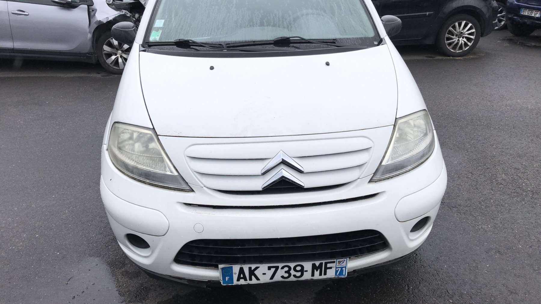 Alternateur pour CITROEN C3 1 PHASE 2 Alternateur pour CITROEN C3 1 PHASE 2