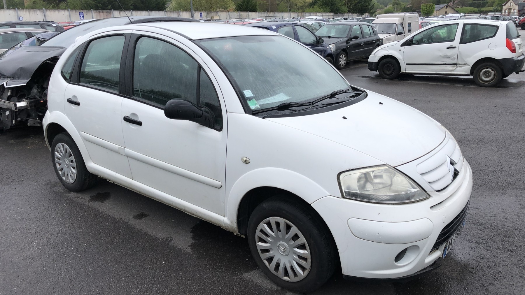 Alternateur pour CITROEN C3 1 PHASE 2 Alternateur pour CITROEN C3 1 PHASE 2