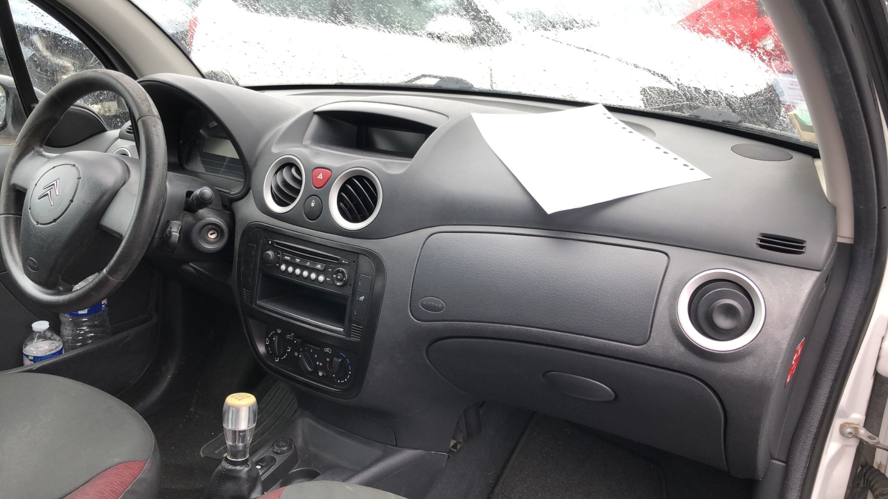 Triangle avant gauche pour CITROEN C3 1 PHASE 2 Triangle avant gauche pour CITROEN C3 1 PHASE 2