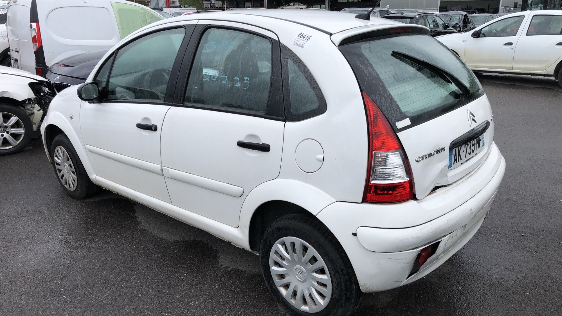 Alternateur pour CITROEN C3 1 PHASE 2 Alternateur pour CITROEN C3 1 PHASE 2