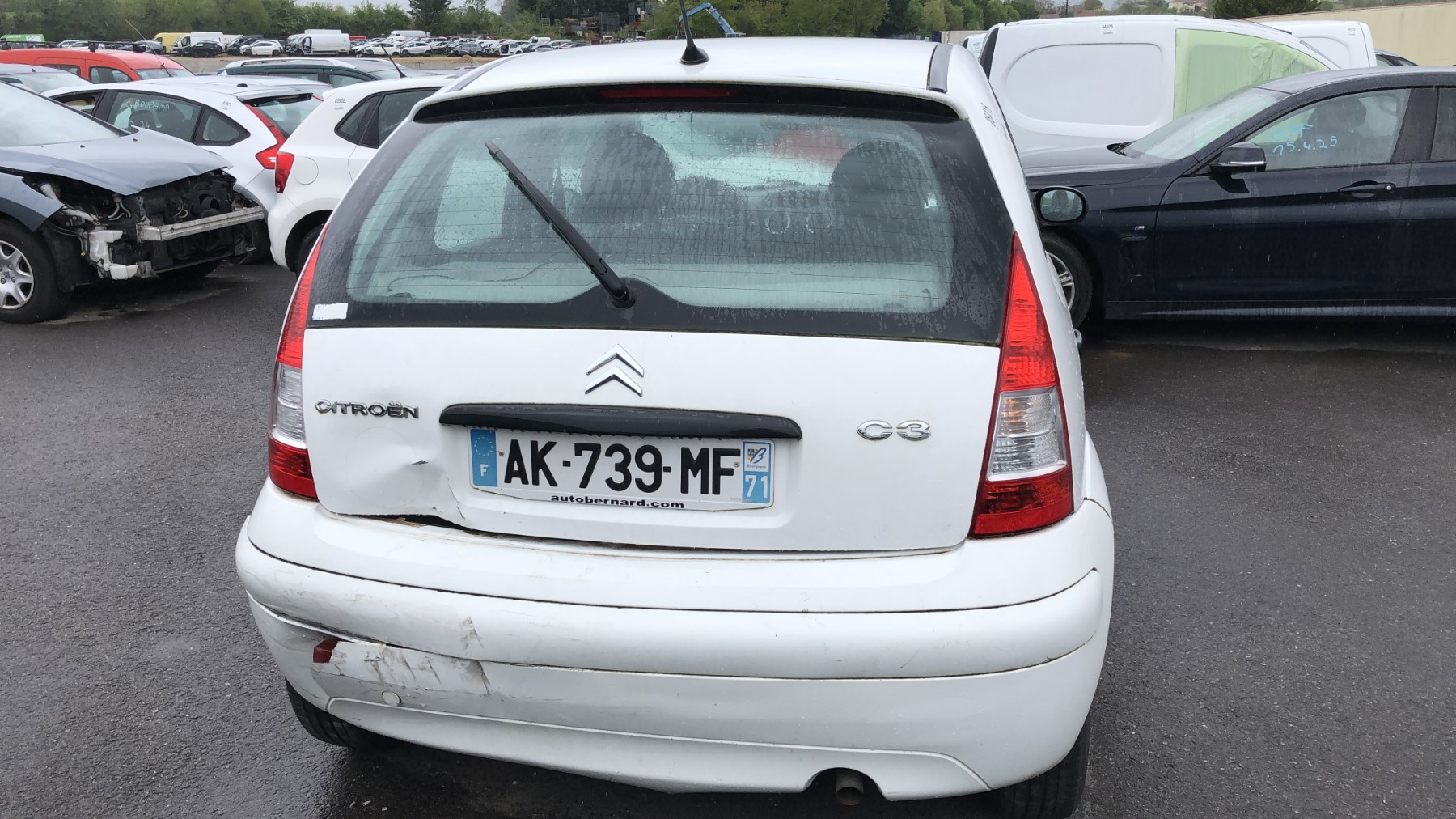 Alternateur pour CITROEN C3 1 PHASE 2 Alternateur pour CITROEN C3 1 PHASE 2