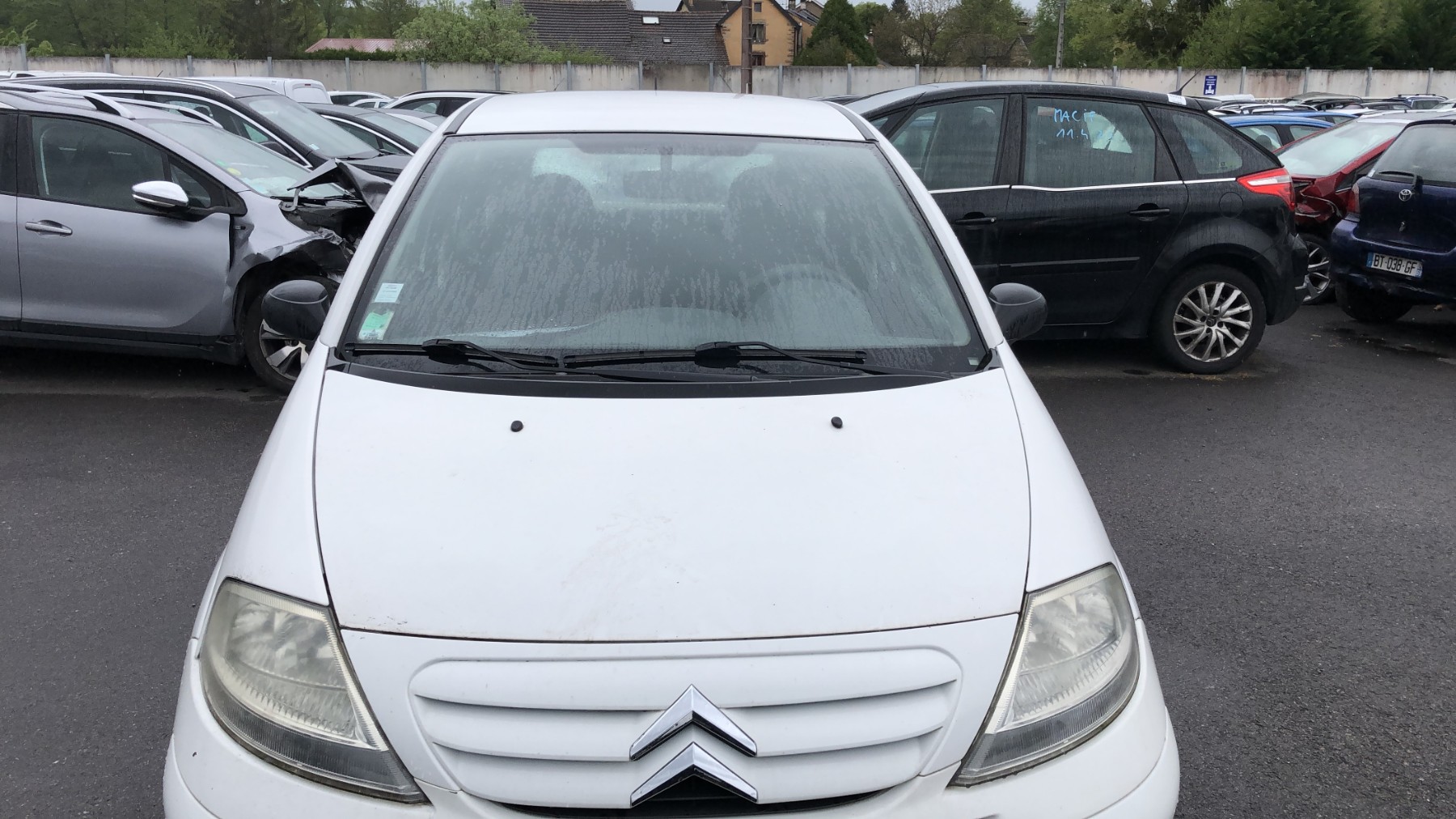 Alternateur pour CITROEN C3 1 PHASE 2 Alternateur pour CITROEN C3 1 PHASE 2
