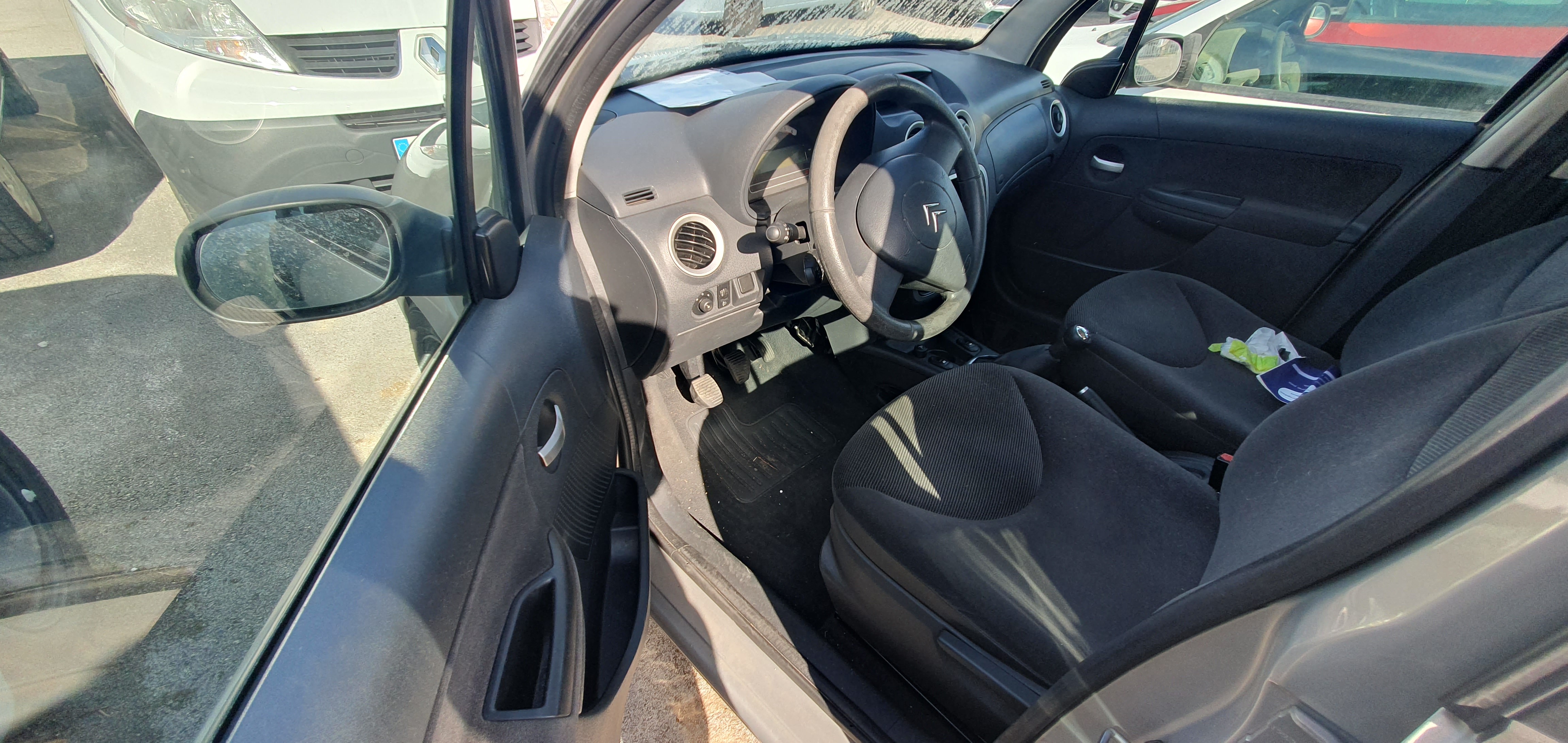 Commande chauffage pour CITROEN C3 1 PHASE 2 Commande chauffage pour CITROEN C3 1 PHASE 2