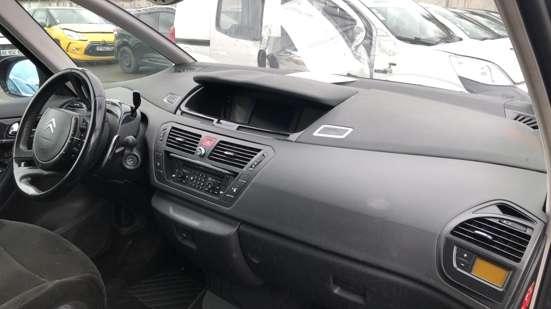 Boitier xenon pour CITROEN C4 GRAND PICASSO 1 Boitier xenon pour CITROEN C4 GRAND PICASSO 1