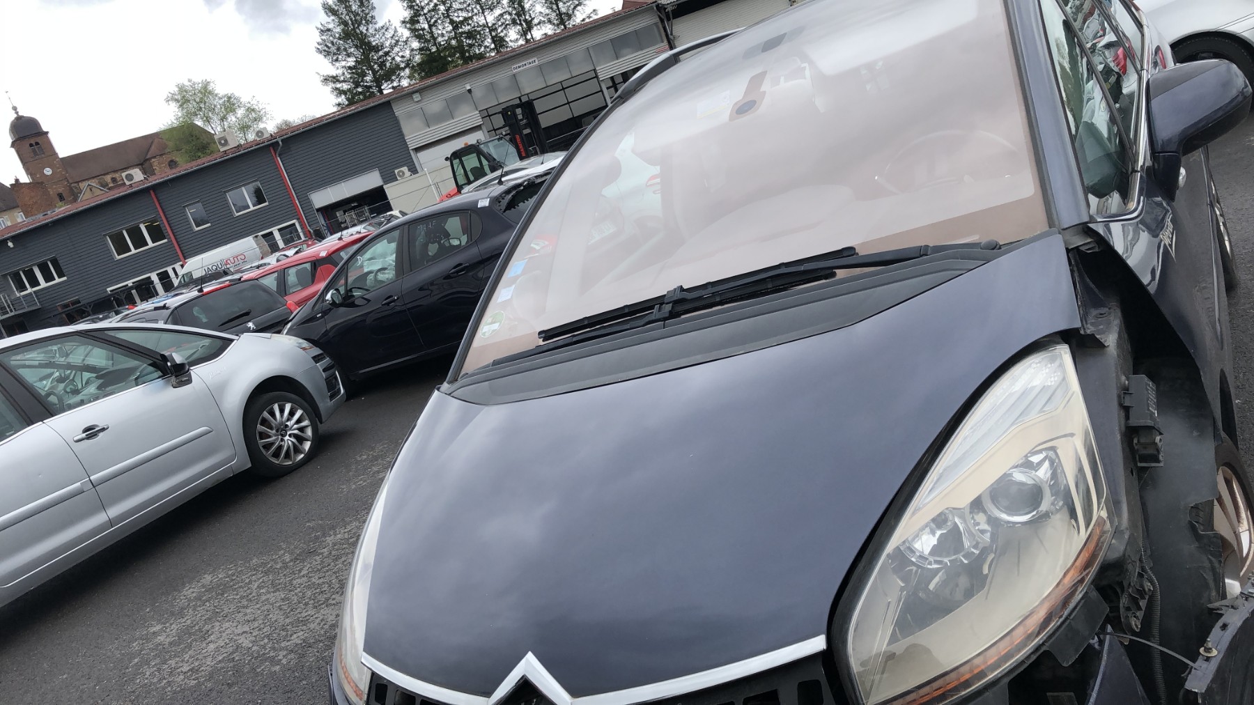 Boitier xenon pour CITROEN C4 GRAND PICASSO 1 Boitier xenon pour CITROEN C4 GRAND PICASSO 1