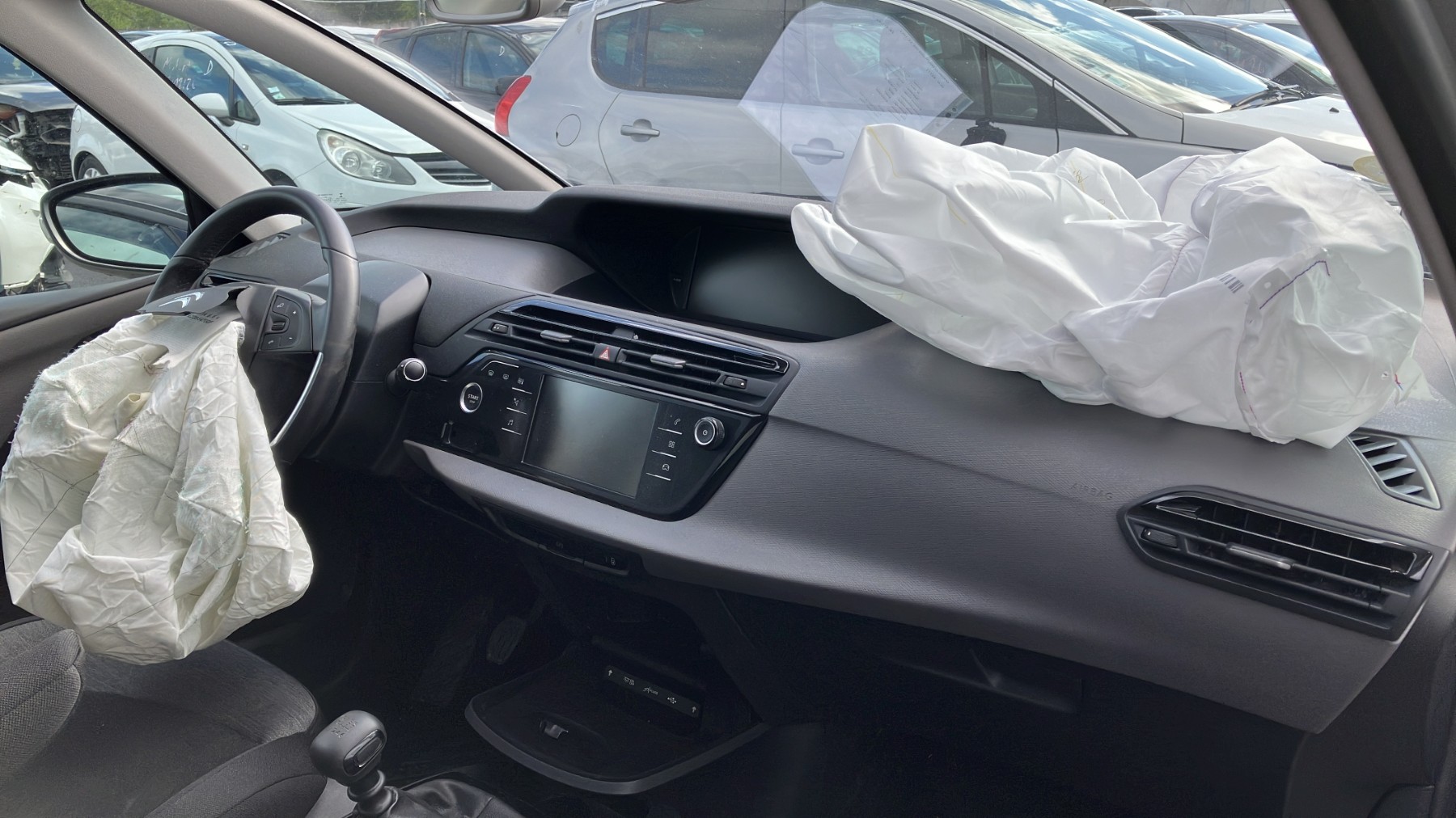 Module électronique pour CITROEN C4 SPACETOURER Module électronique pour CITROEN C4 SPACETOURER
