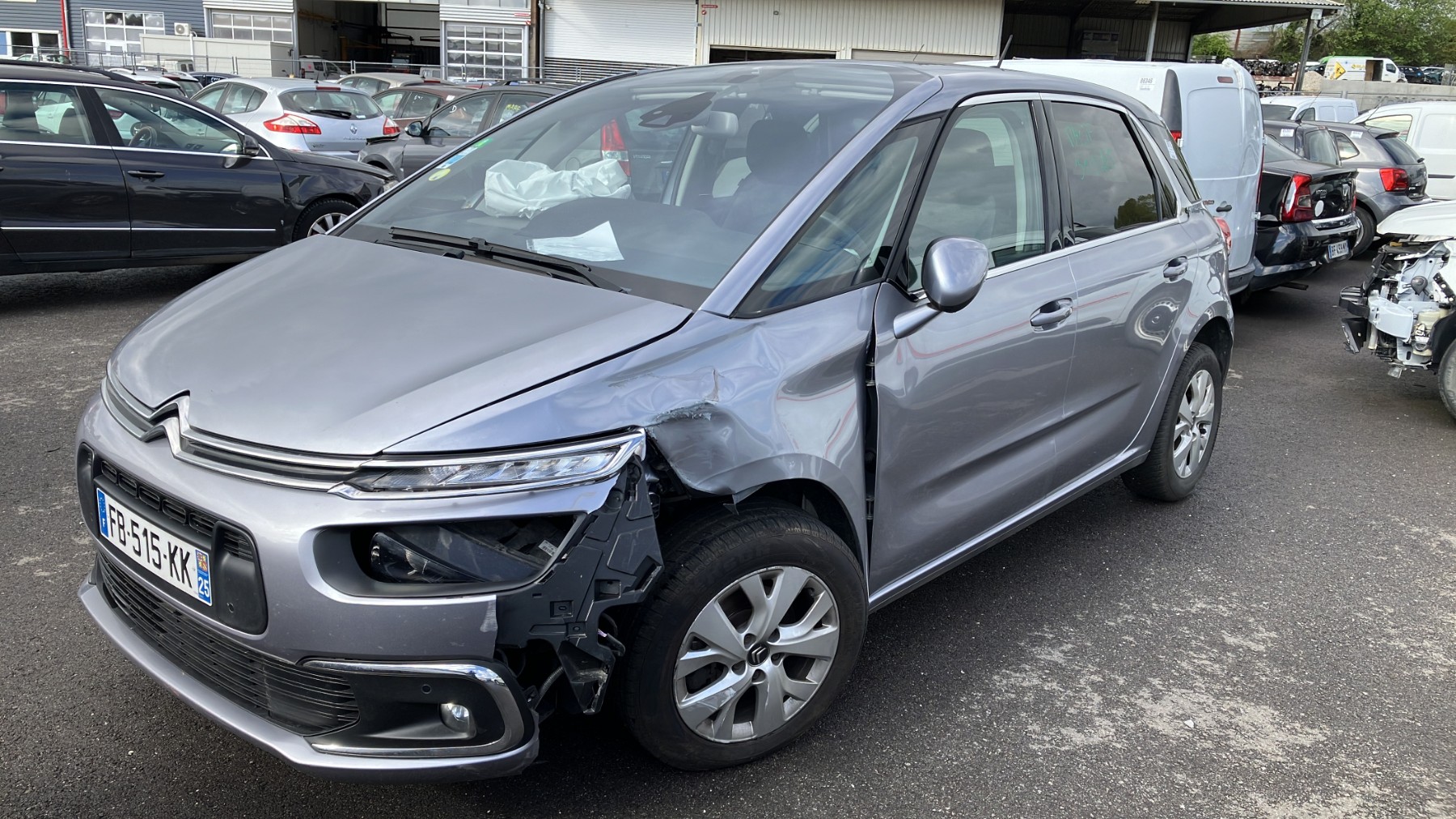 Module électronique pour CITROEN C4 SPACETOURER Module électronique pour CITROEN C4 SPACETOURER
