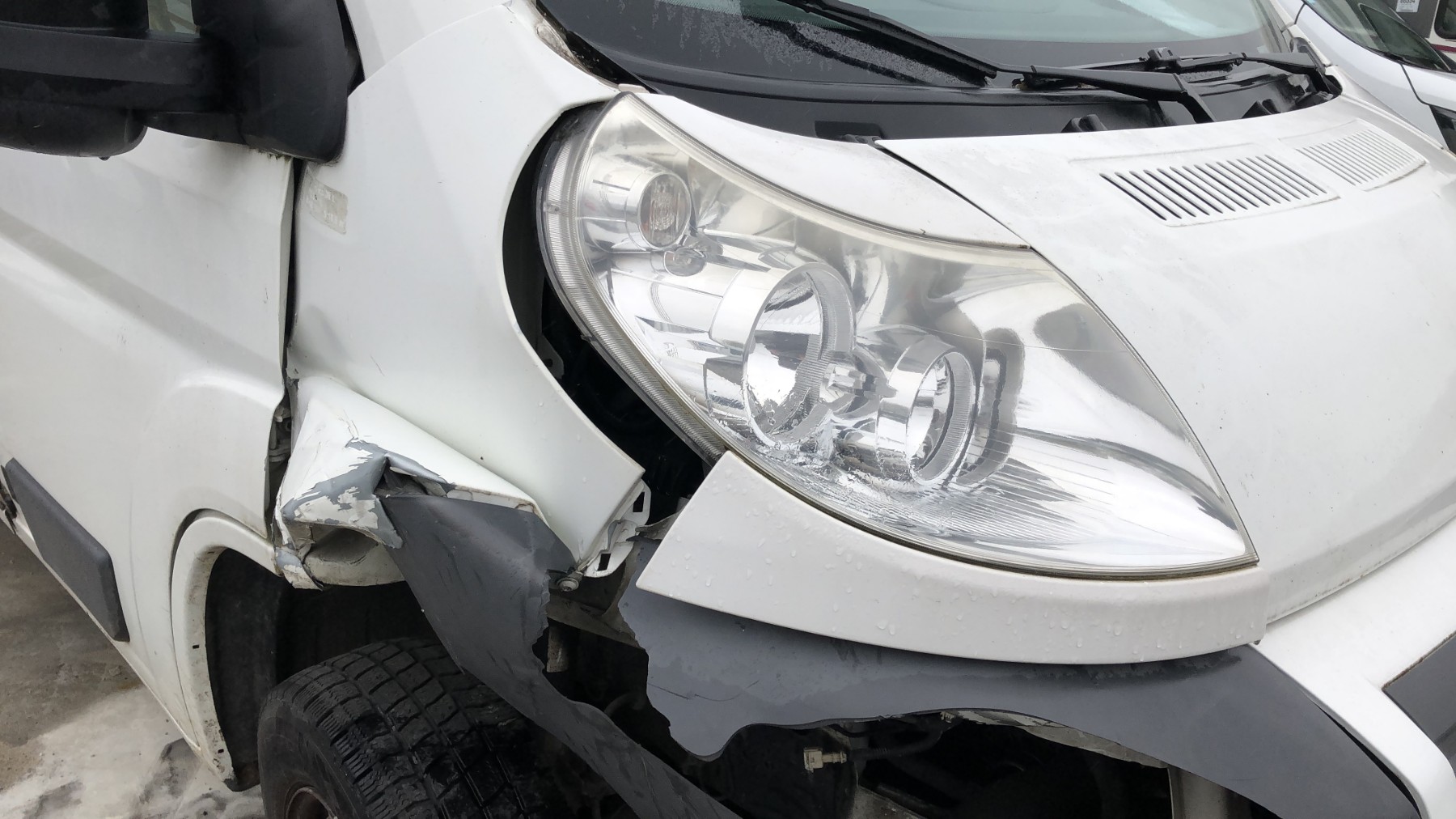 Calandre pour CITROEN JUMPER 3 PHASE 1 Calandre pour CITROEN JUMPER 3 PHASE 1