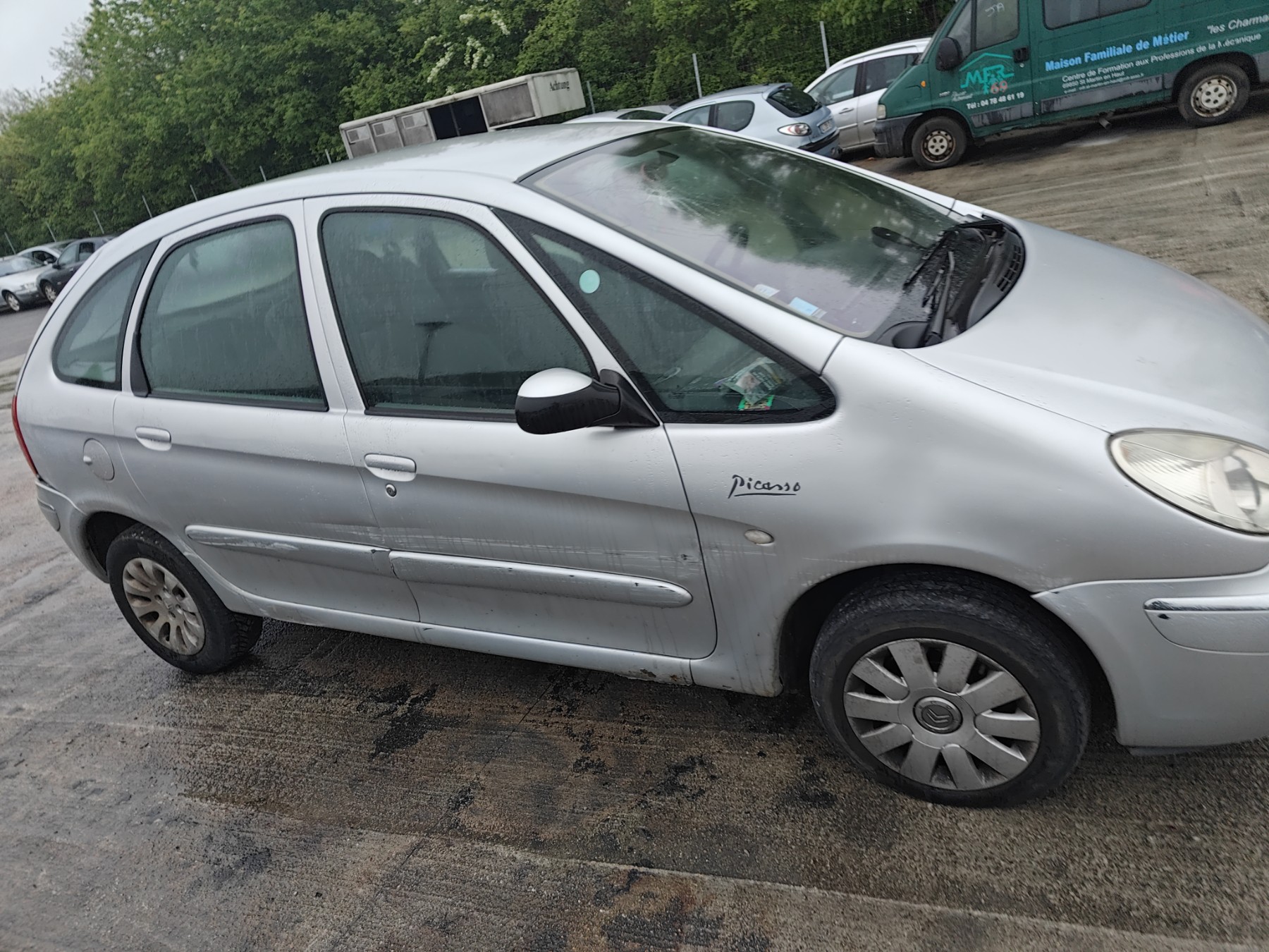 Feu arriere principal gauche (feux) pour CITROEN XSARA PICASSO PHASE 2 Feu arriere principal gauche (feux) pour CITROEN XSARA PICASSO PHASE 2