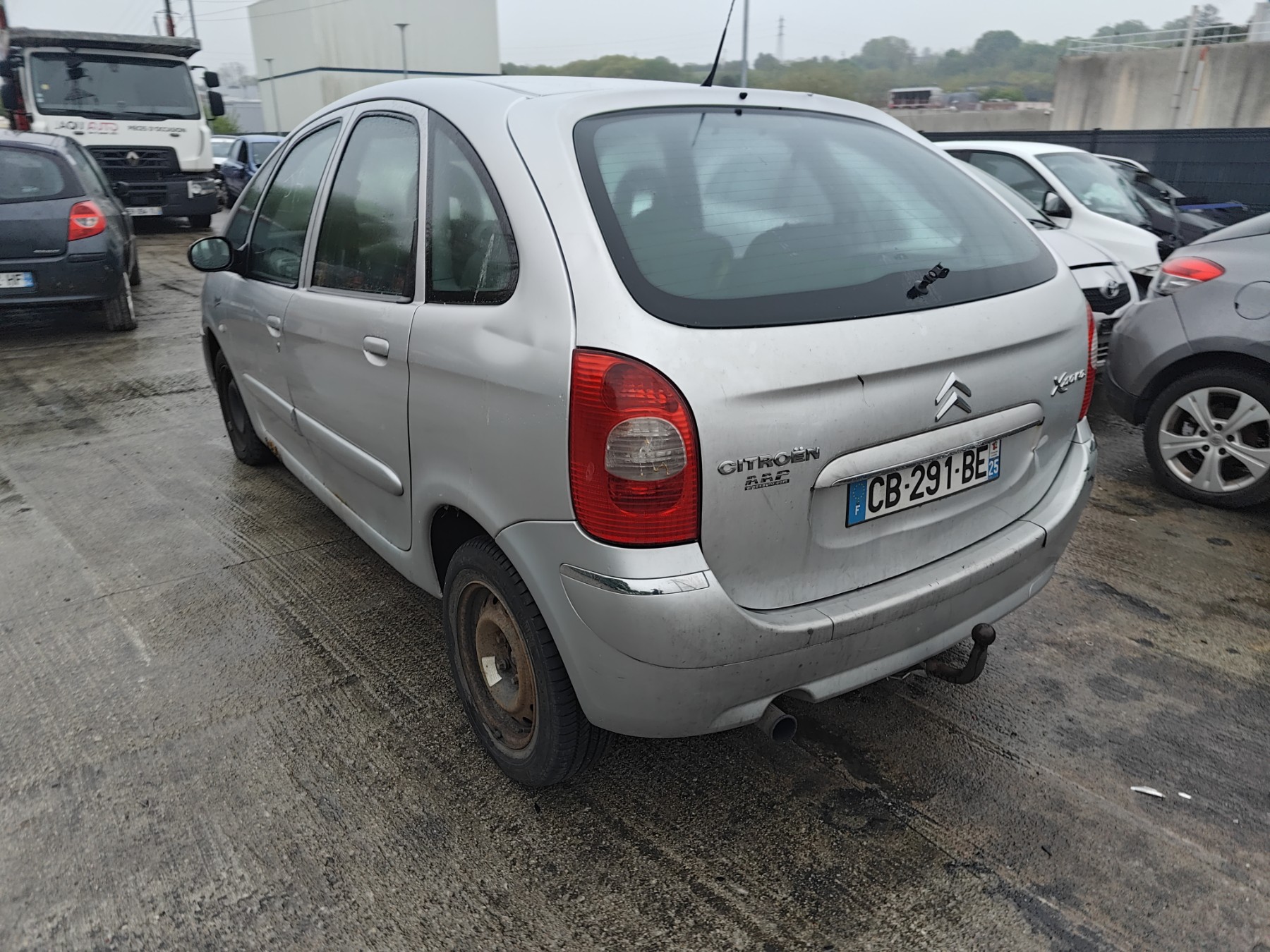 Feu arriere principal gauche (feux) pour CITROEN XSARA PICASSO PHASE 2 Feu arriere principal gauche (feux) pour CITROEN XSARA PICASSO PHASE 2