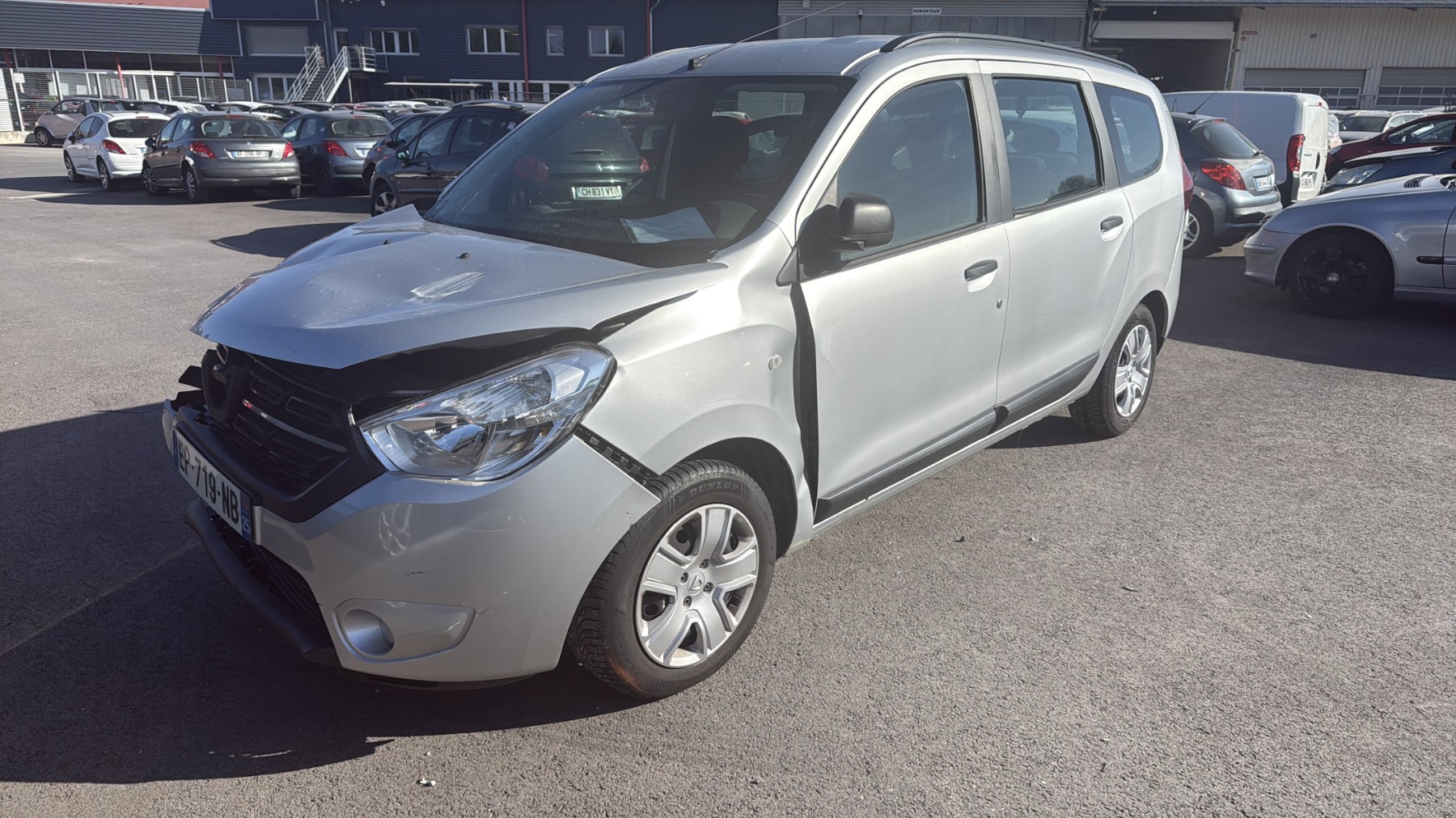 Alternateur pour DACIA LODGY PHASE 1 Alternateur pour DACIA LODGY PHASE 1