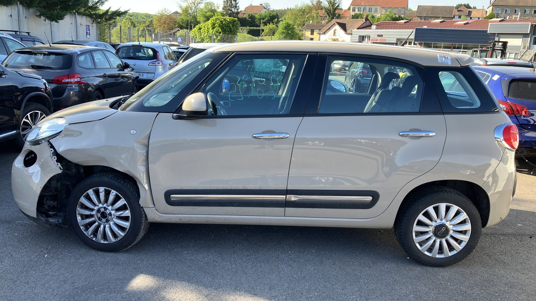 Autoradio d'origine pour FIAT 500L PHASE 2 Autoradio d'origine pour FIAT 500L PHASE 2