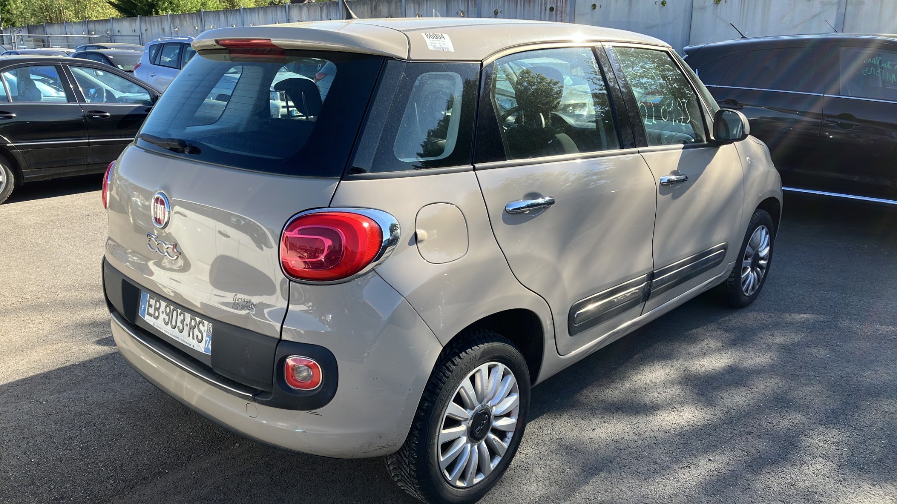 Autoradio d'origine pour FIAT 500L PHASE 2 Autoradio d'origine pour FIAT 500L PHASE 2
