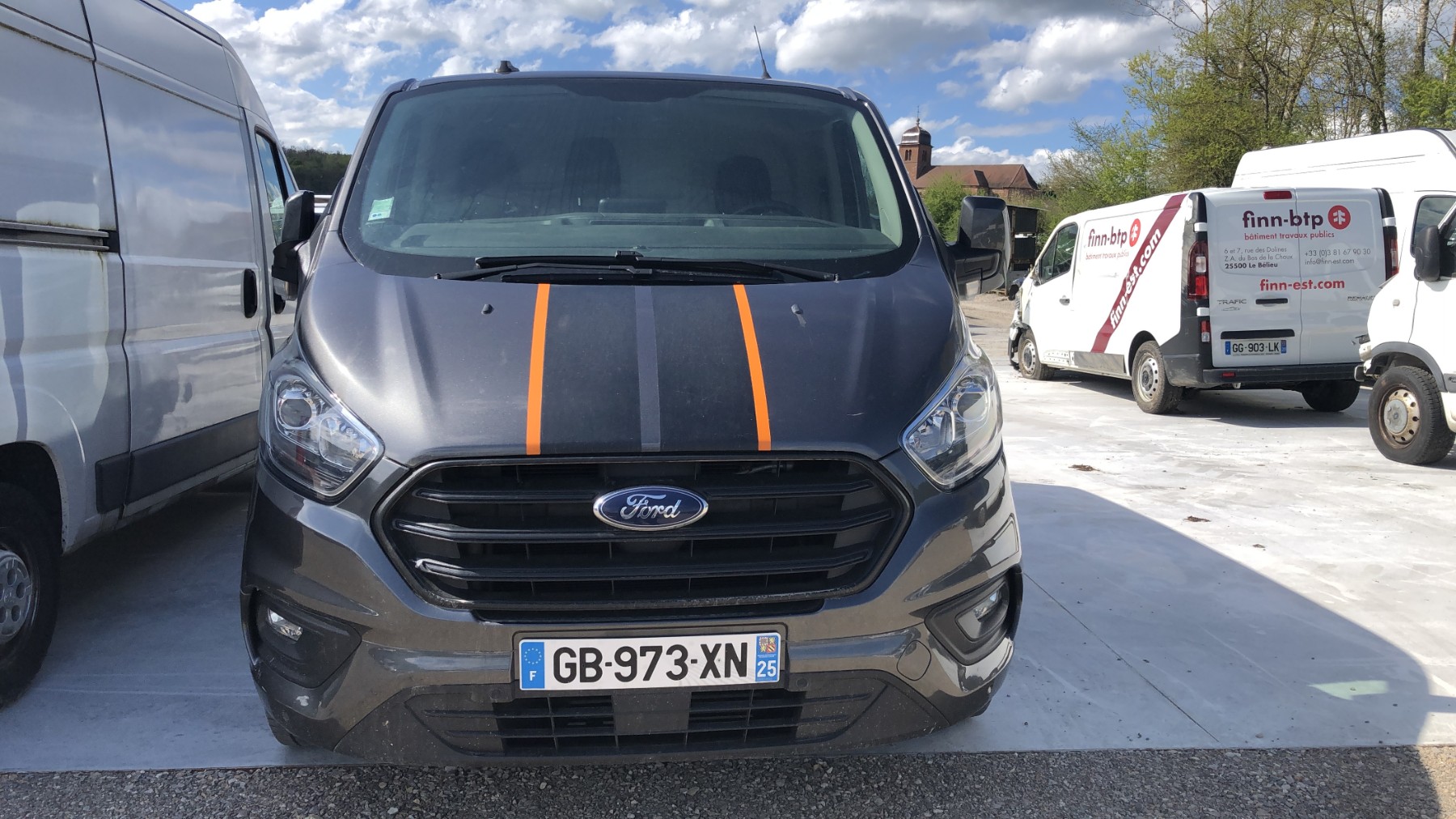 Commande chauffage pour FORD TRANSIT CUSTOM 1 PHASE 2 Commande chauffage pour FORD TRANSIT CUSTOM 1 PHASE 2