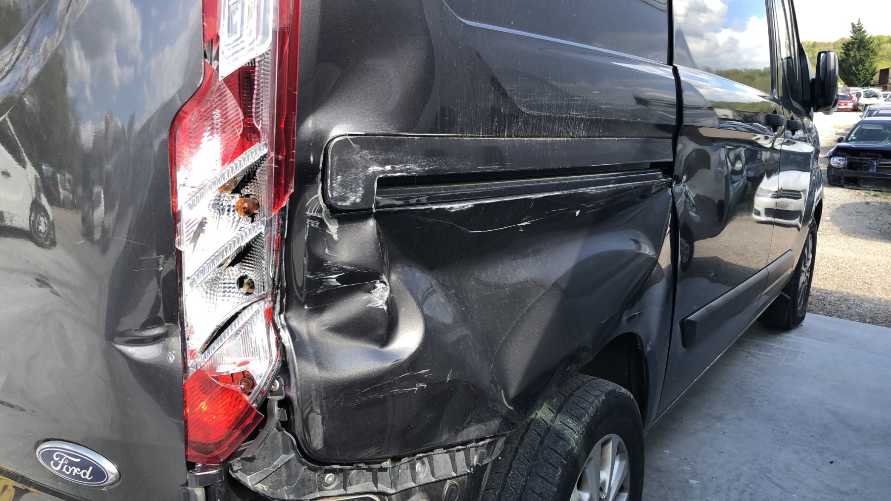 Commande chauffage pour FORD TRANSIT CUSTOM 1 PHASE 2 Commande chauffage pour FORD TRANSIT CUSTOM 1 PHASE 2