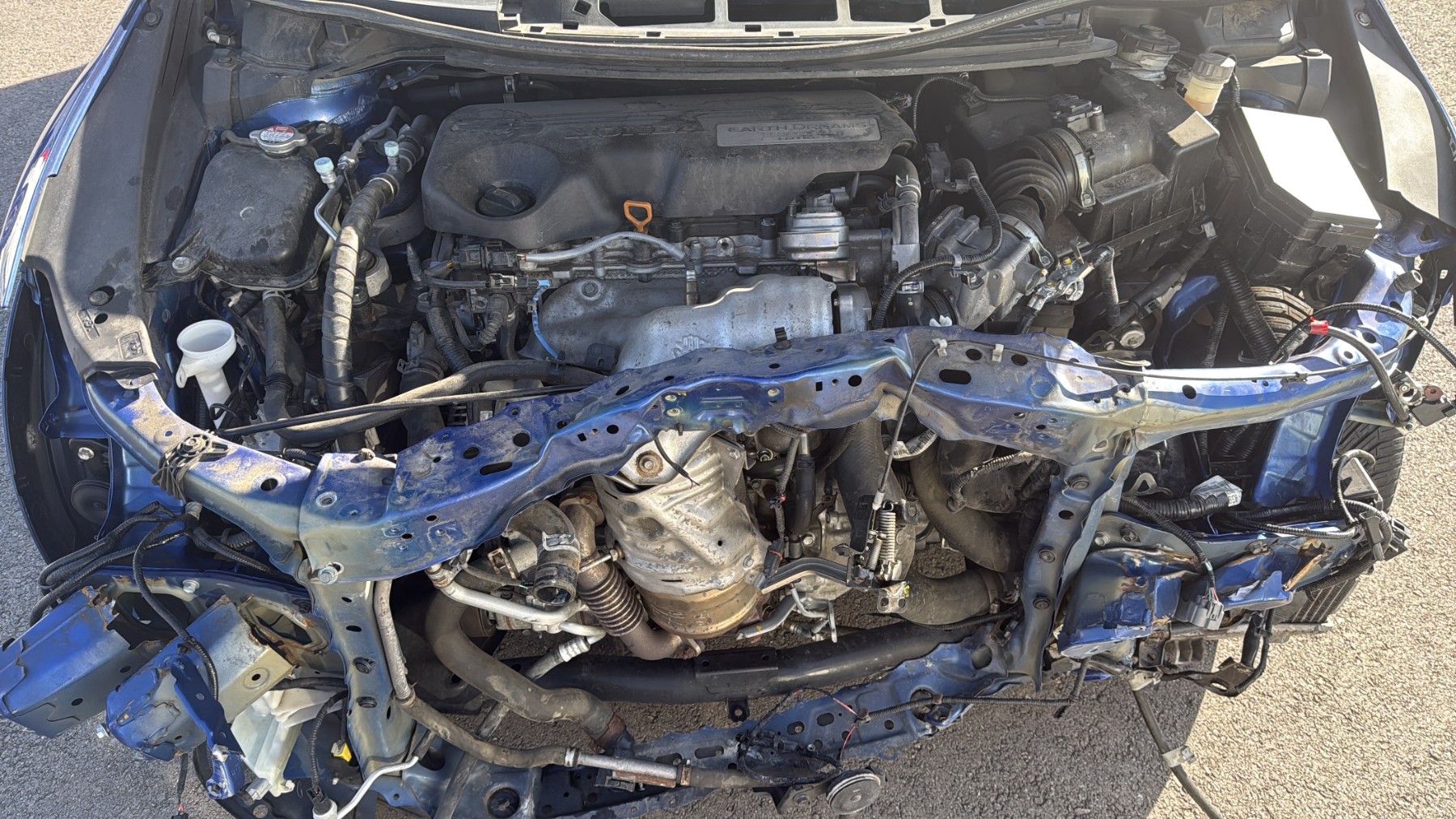 Boite de vitesses pour HONDA CIVIC 9 PHASE 2 Boite de vitesses pour HONDA CIVIC 9 PHASE 2