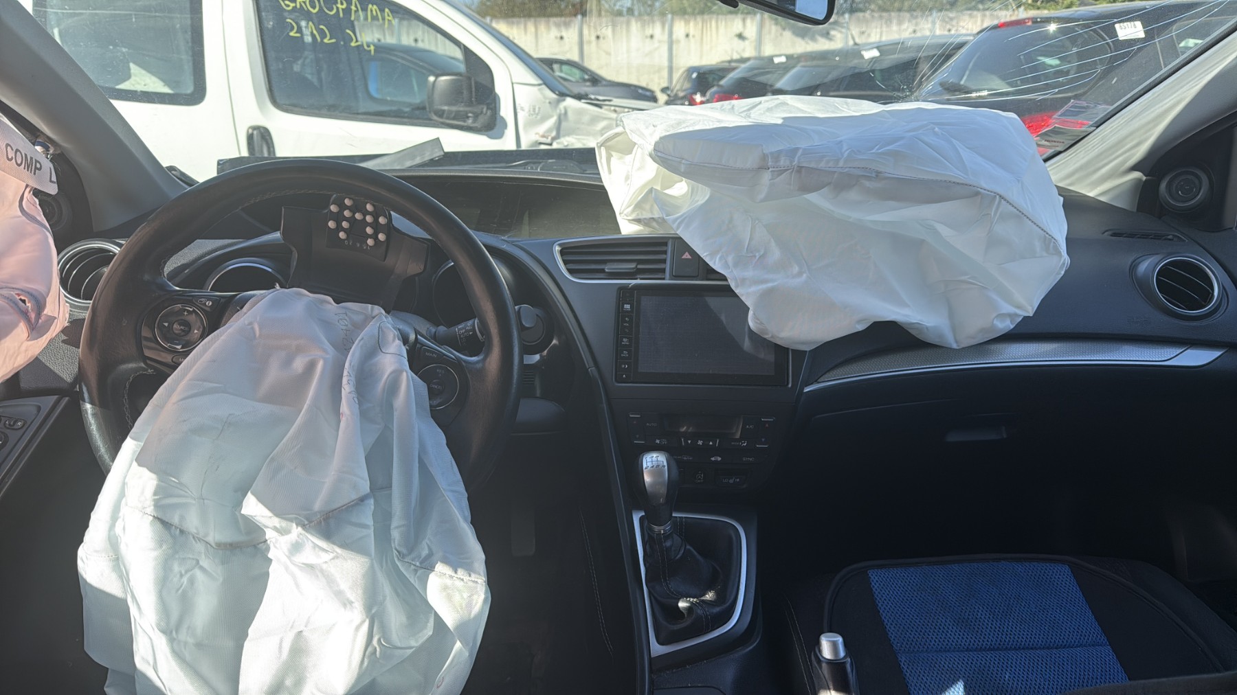 Boite de vitesses pour HONDA CIVIC 9 PHASE 2 Boite de vitesses pour HONDA CIVIC 9 PHASE 2